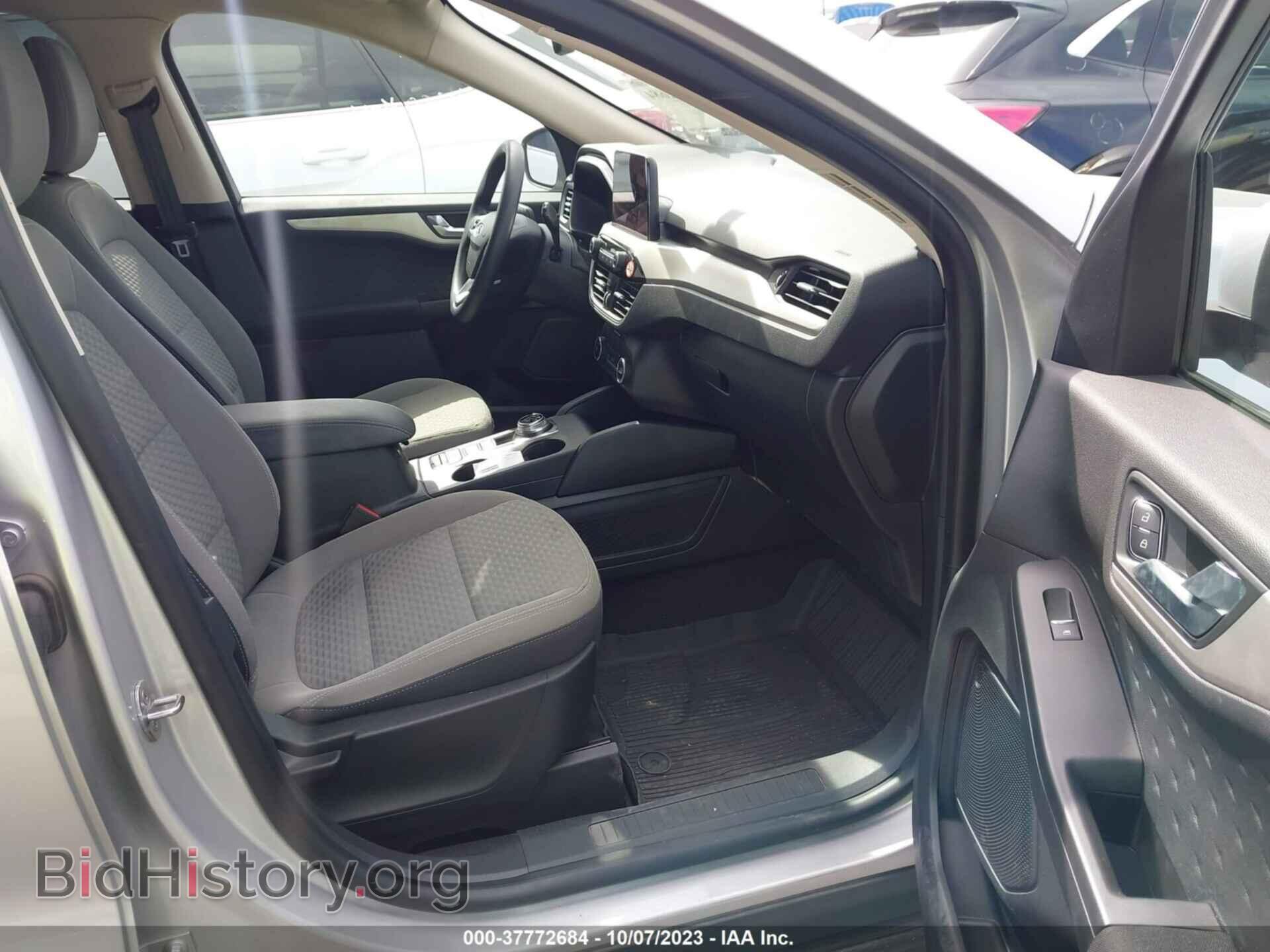 2020 FORD ESCAPE - VIN: 1FMCU9G66LUA62043 - Фото 5