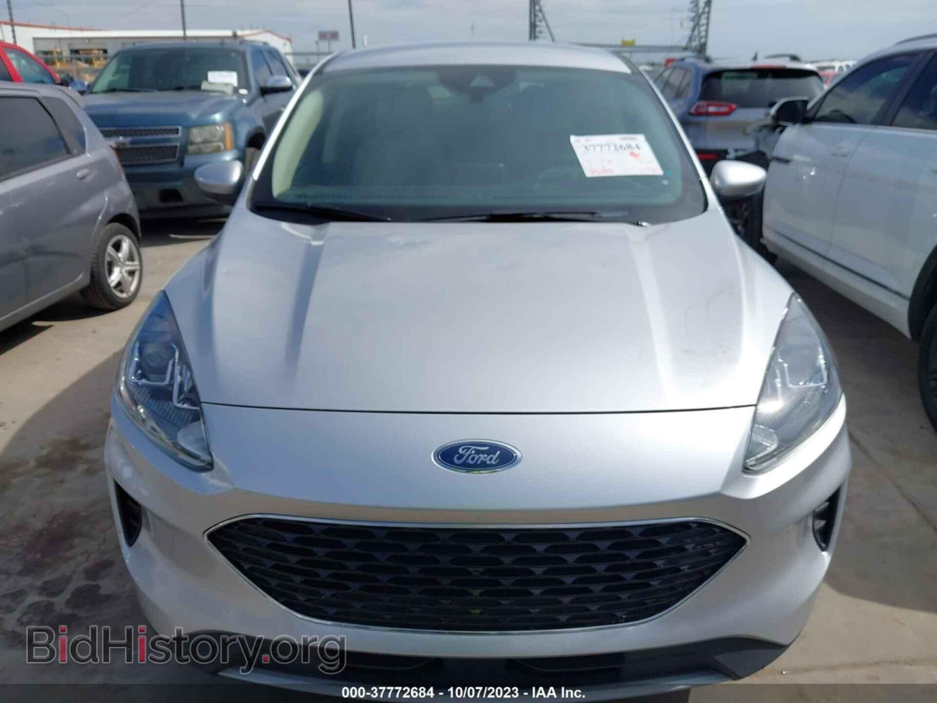 2020 FORD ESCAPE - VIN: 1FMCU9G66LUA62043 - Фото 6