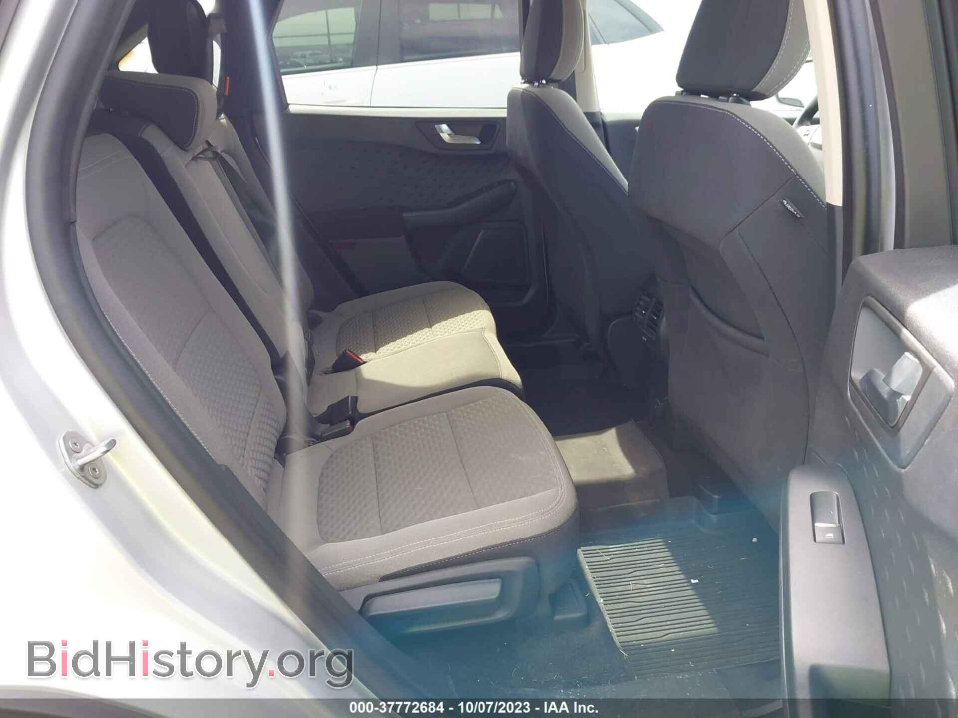 2020 FORD ESCAPE - VIN: 1FMCU9G66LUA62043 - Фото 8
