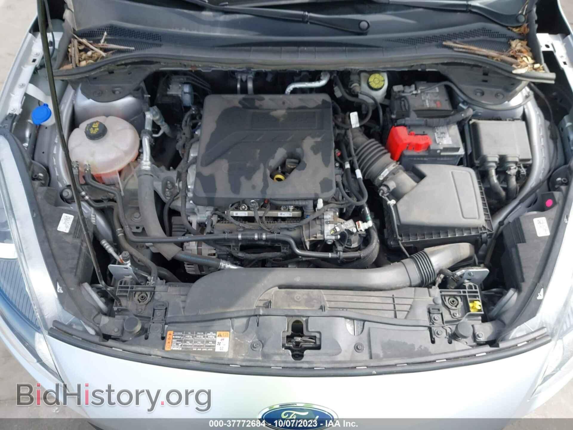 2020 FORD ESCAPE - VIN: 1FMCU9G66LUA62043 - Фото 10