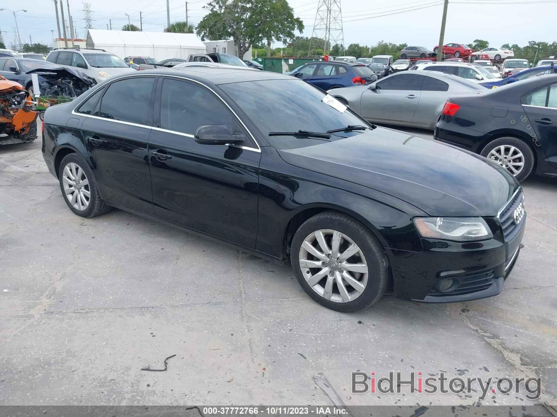 Photo WAUAFAFLXCN020139 - AUDI A4 2012