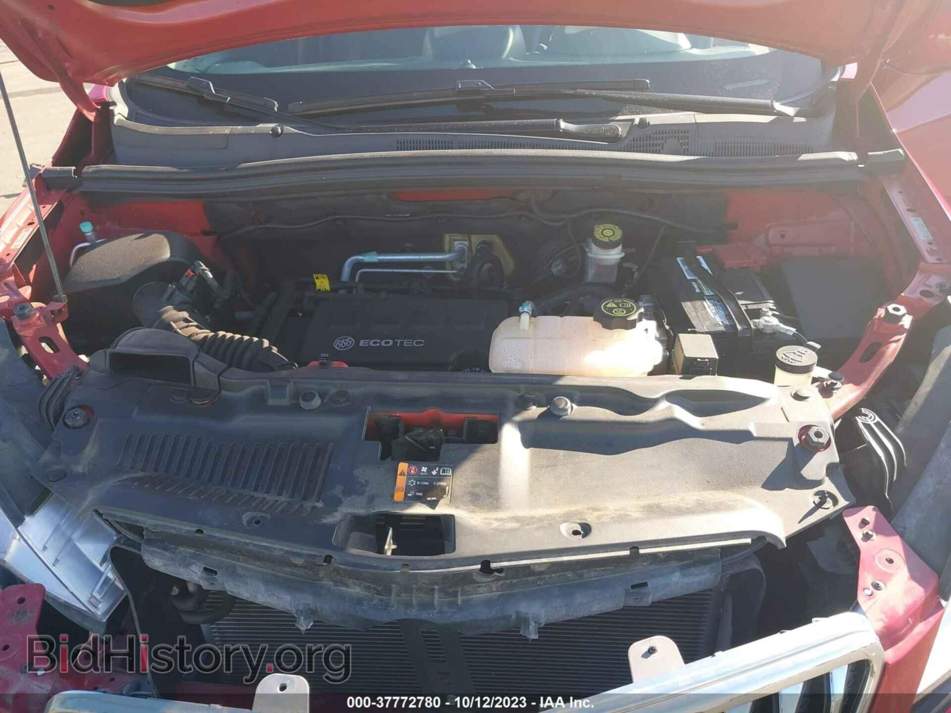 2014 BUICK ENCORE - VIN: KL4CJCSB7EB783463 - Photo 10