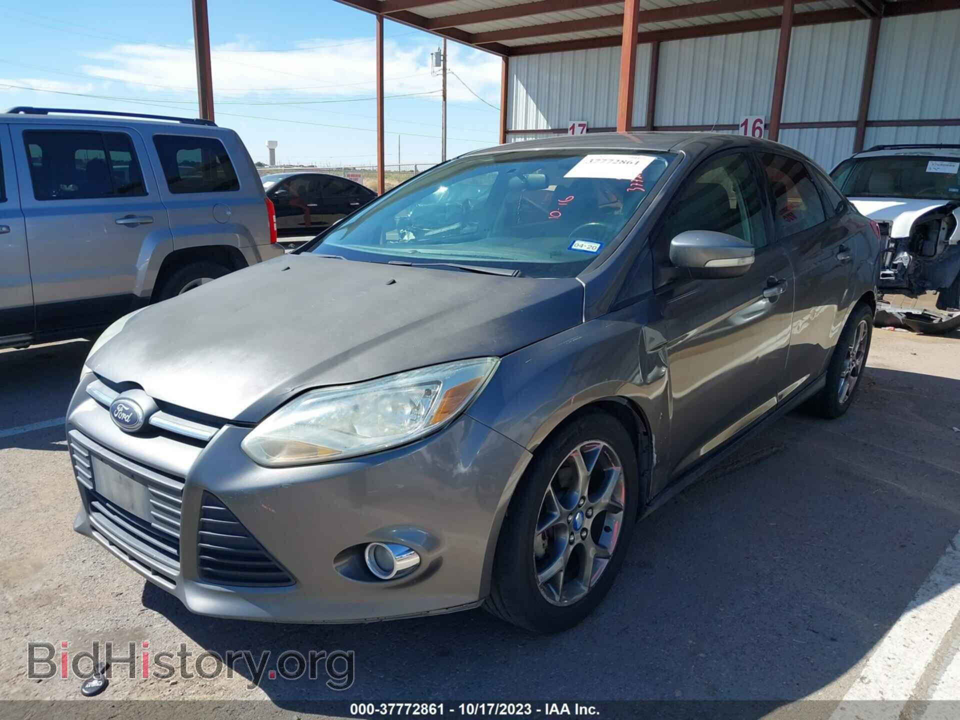 2013 FORD FOCUS - VIN: 1FADP3F26DL227811 - Photo 2