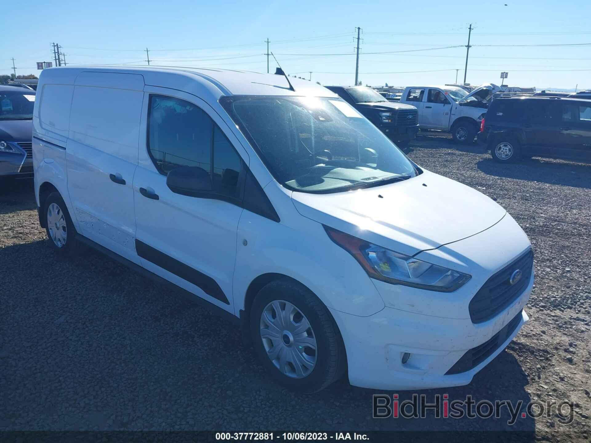 Photo NM0LS7T72N1542563 - FORD TRANSIT CONNECT 2022