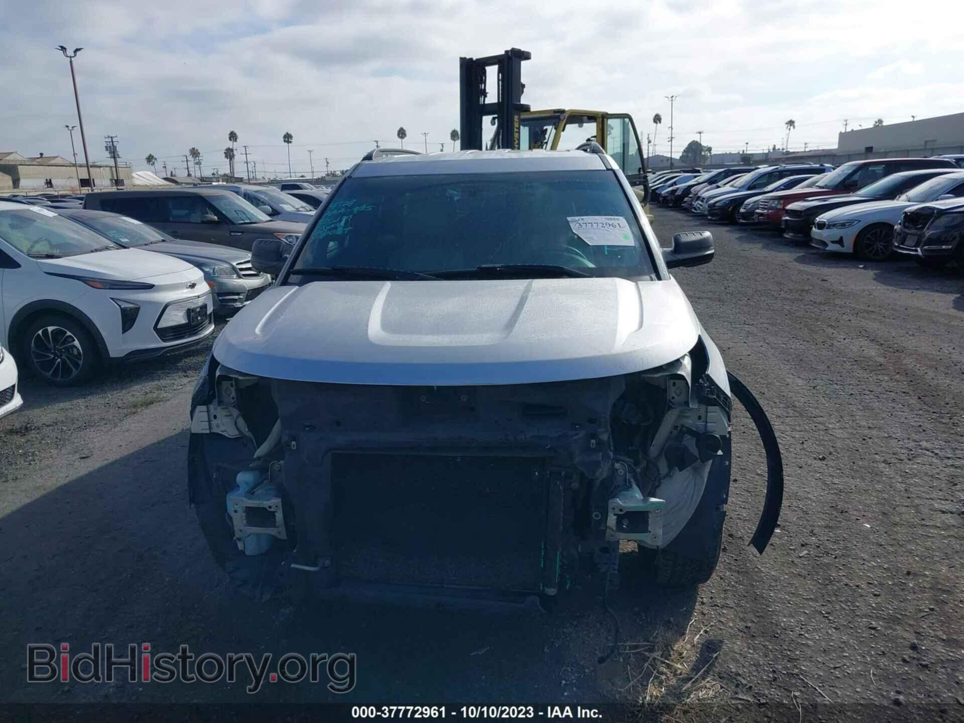 2013 FORD EXPLORER - VIN: 1FM5K7B86DGA08026 - Фото 13
