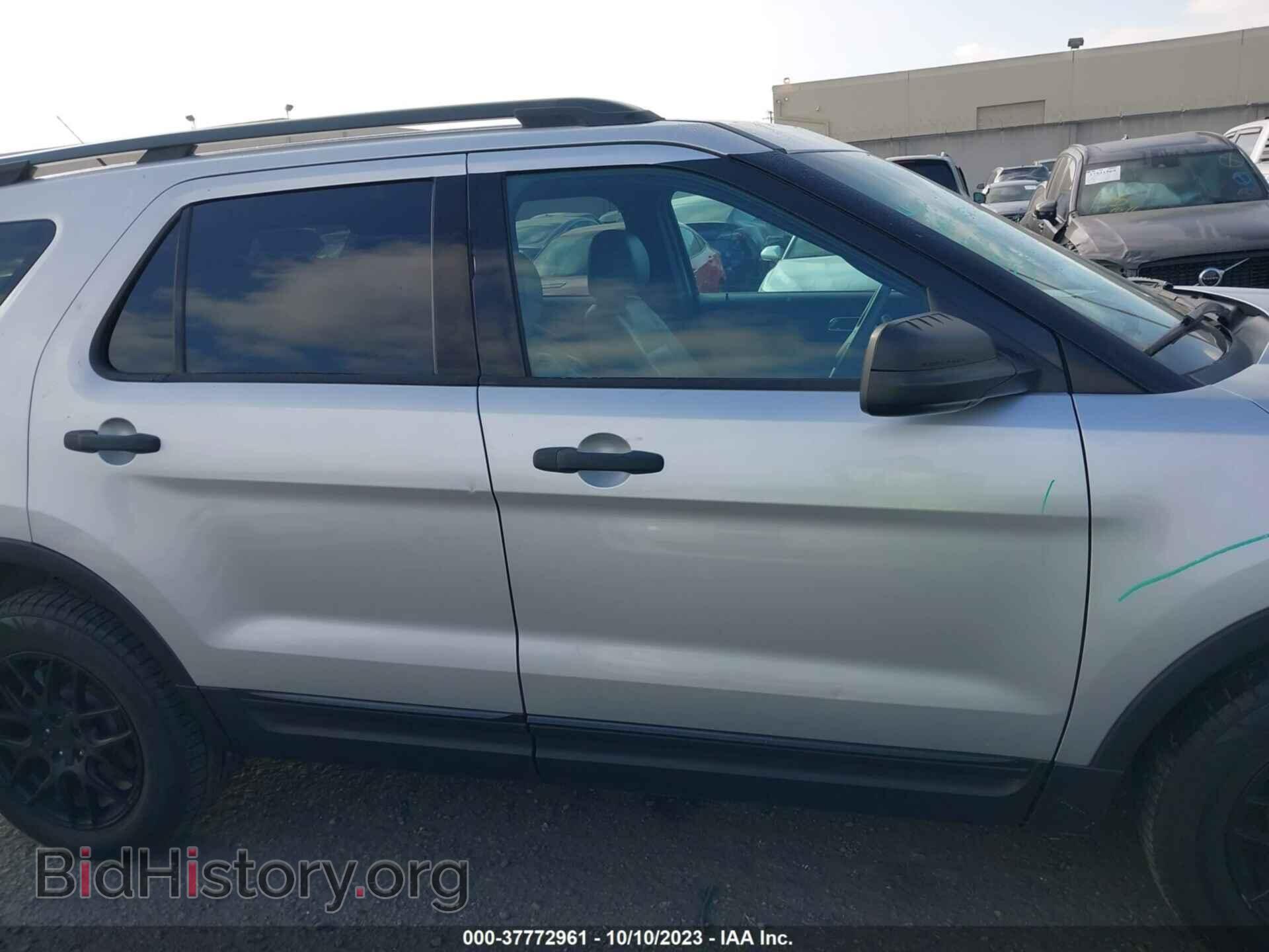 2013 FORD EXPLORER - VIN: 1FM5K7B86DGA08026 - Фото 14