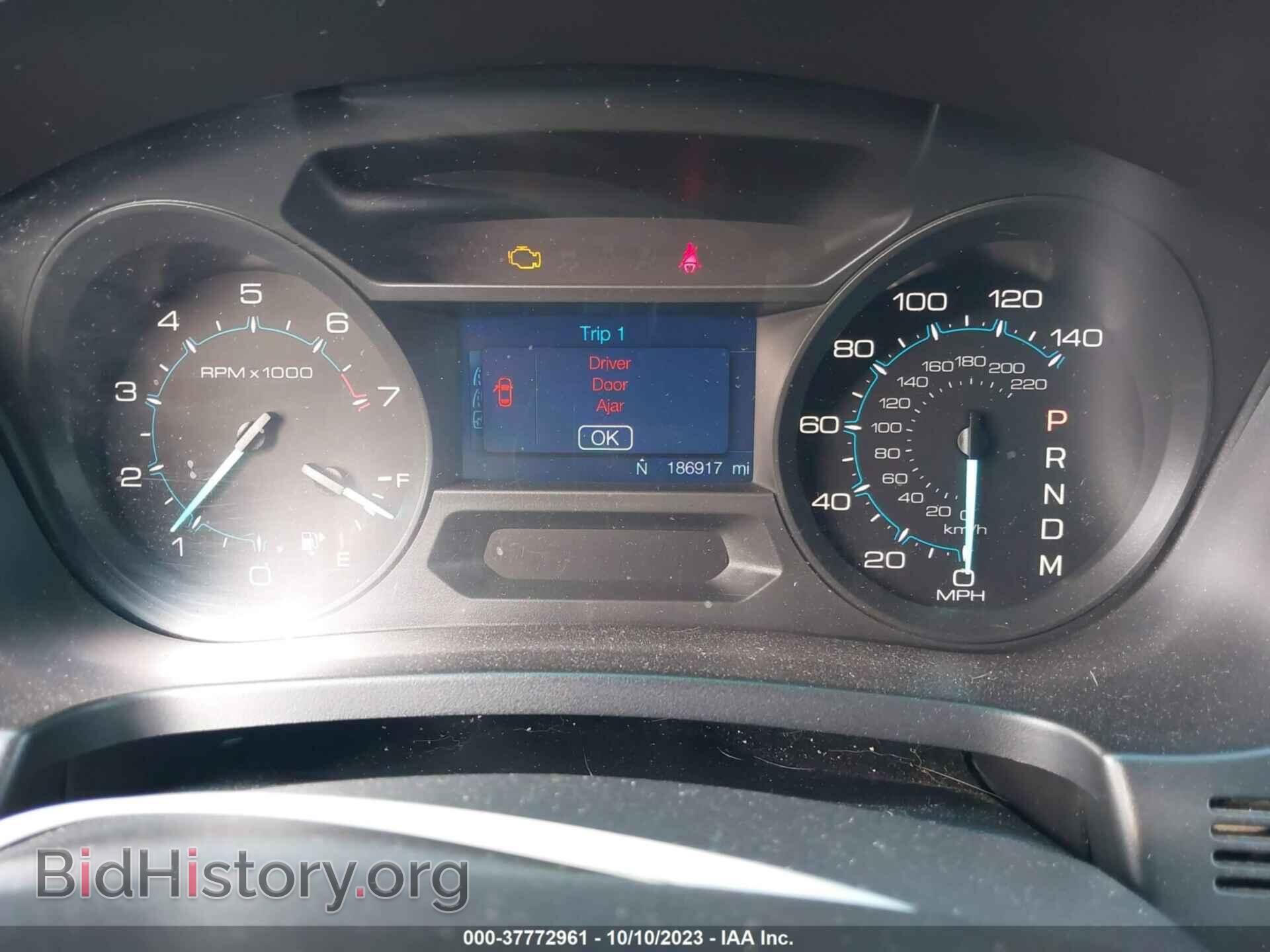 2013 FORD EXPLORER - VIN: 1FM5K7B86DGA08026 - Фото 7
