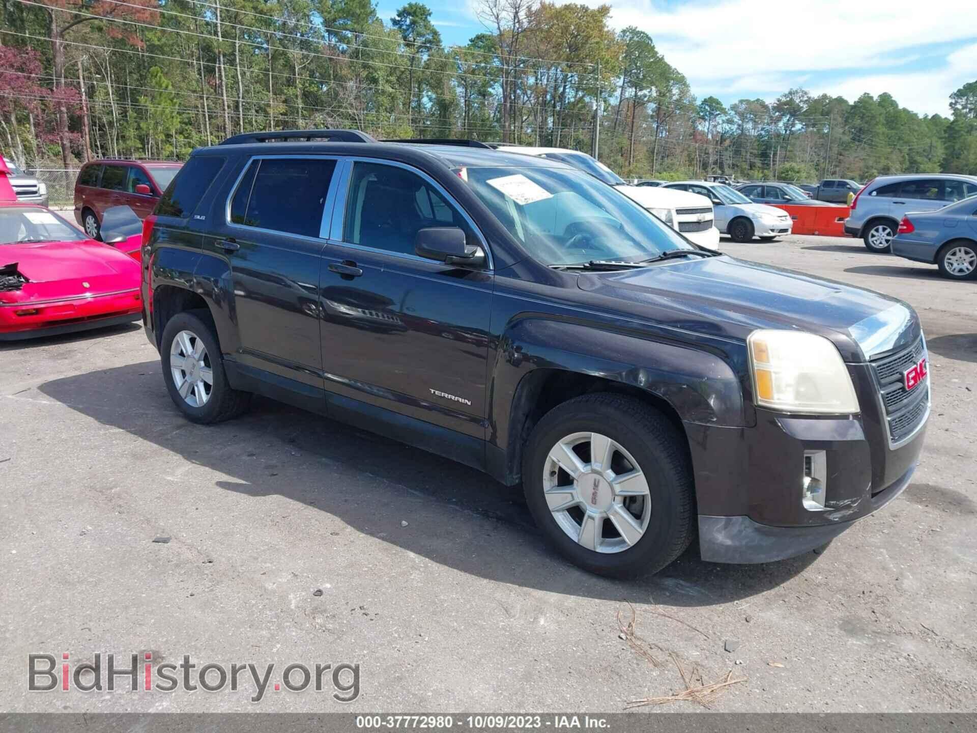 Photo 2GKALSEK5D6143111 - GMC TERRAIN 2013
