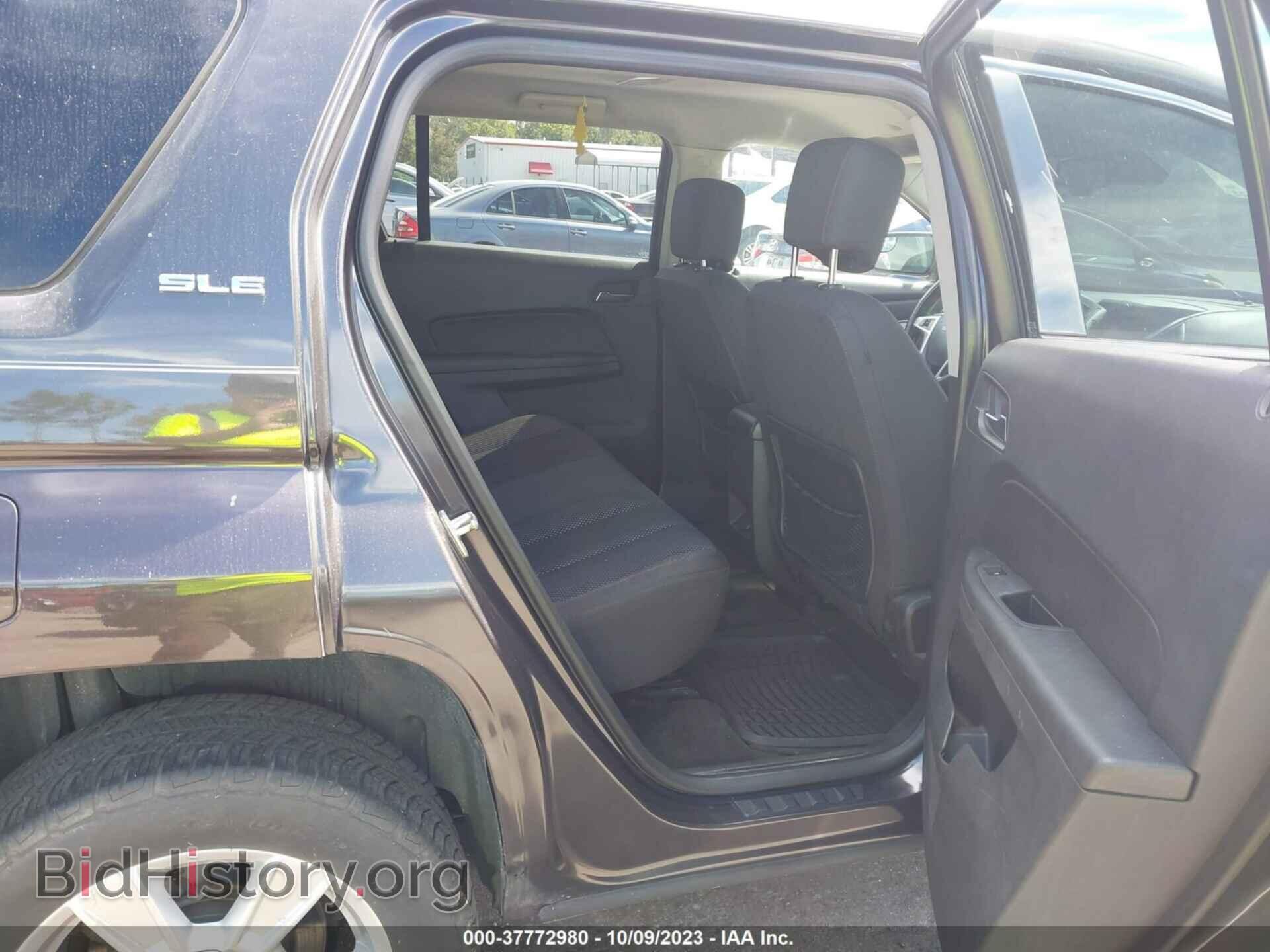 2013 GMC TERRAIN - VIN: 2GKALSEK5D6143111 - Photo 7
