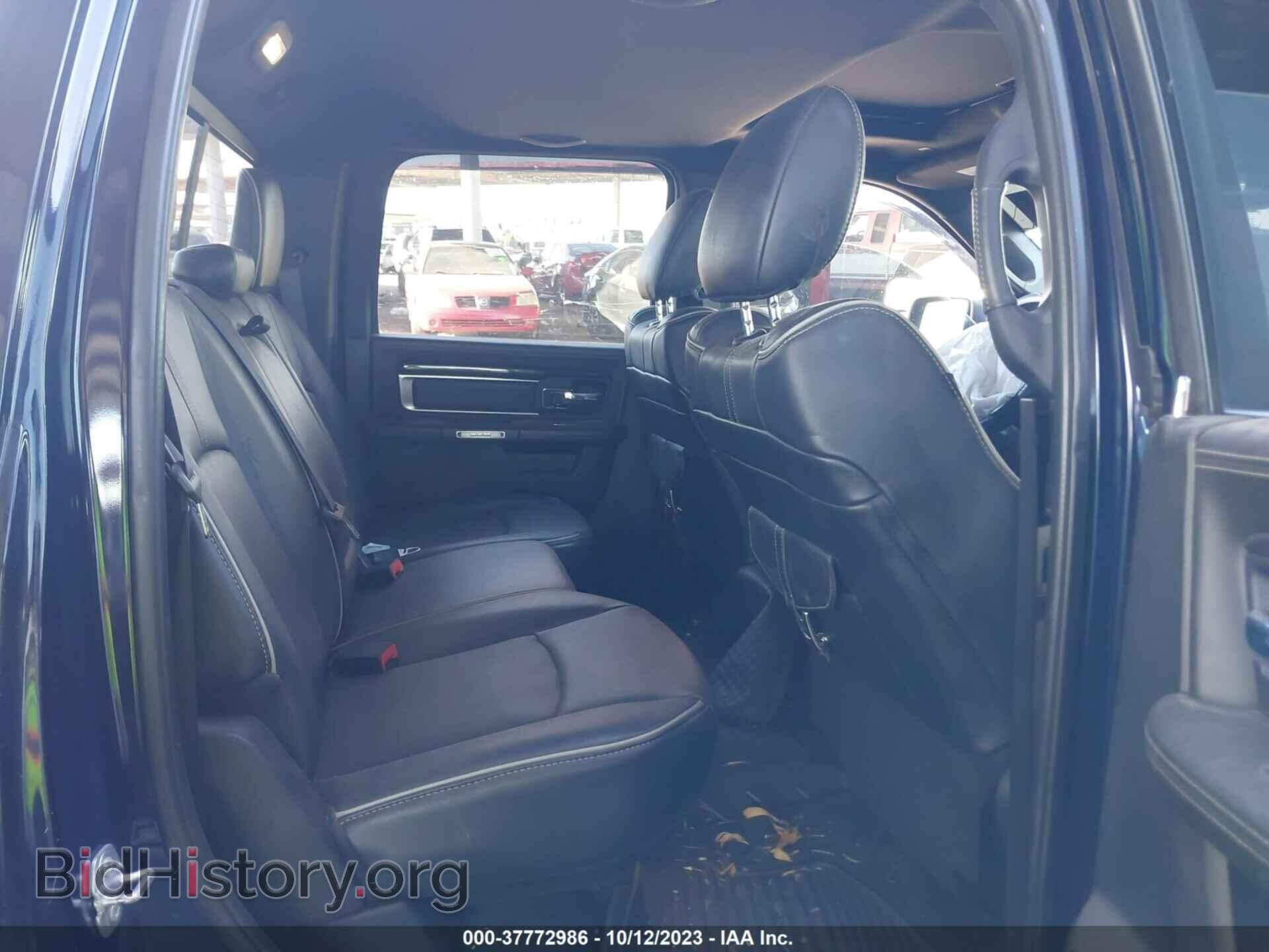 2017 RAM 1500 - VIN: 1C6RR7WT7HS591202 - Фото 8