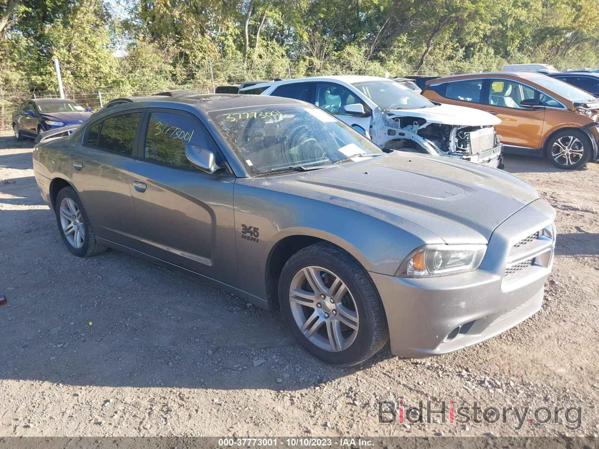 Photo 2B3CL5CT1BH512373 - DODGE CHARGER 2011