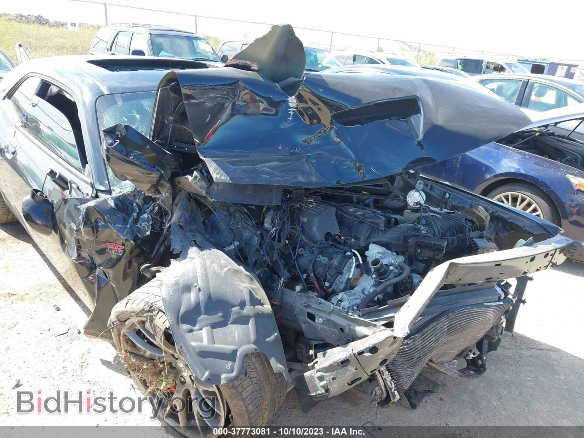 2017 DODGE CHALLENGER - VIN: 2C3CDZDJ1HH536556 - Photo 6