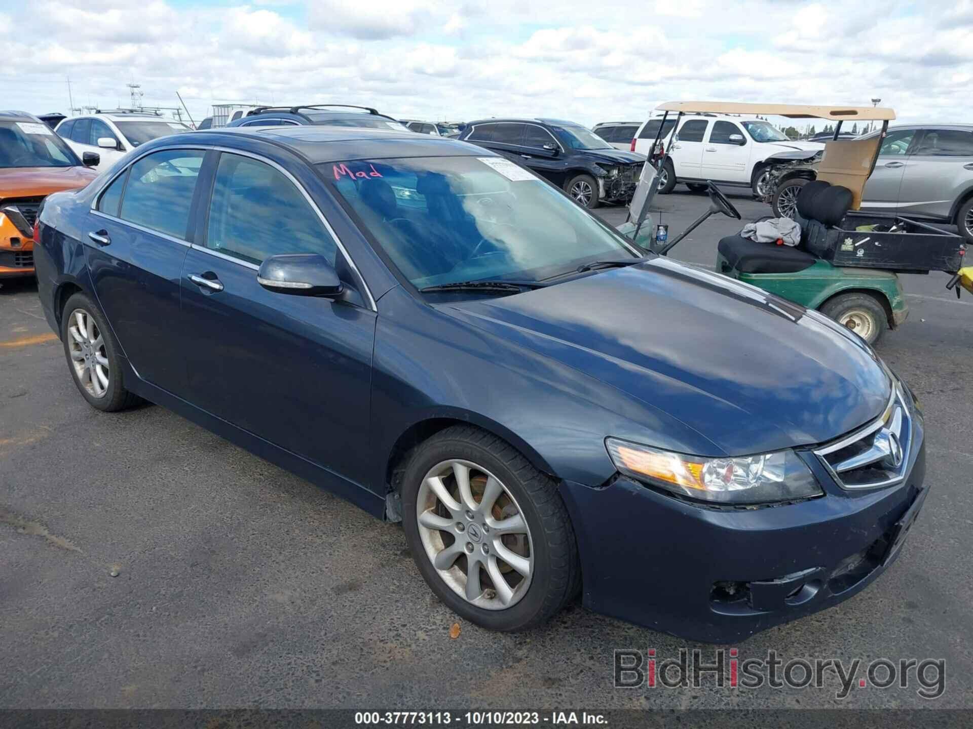 Photo JH4CL96908C021132 - ACURA TSX 2008