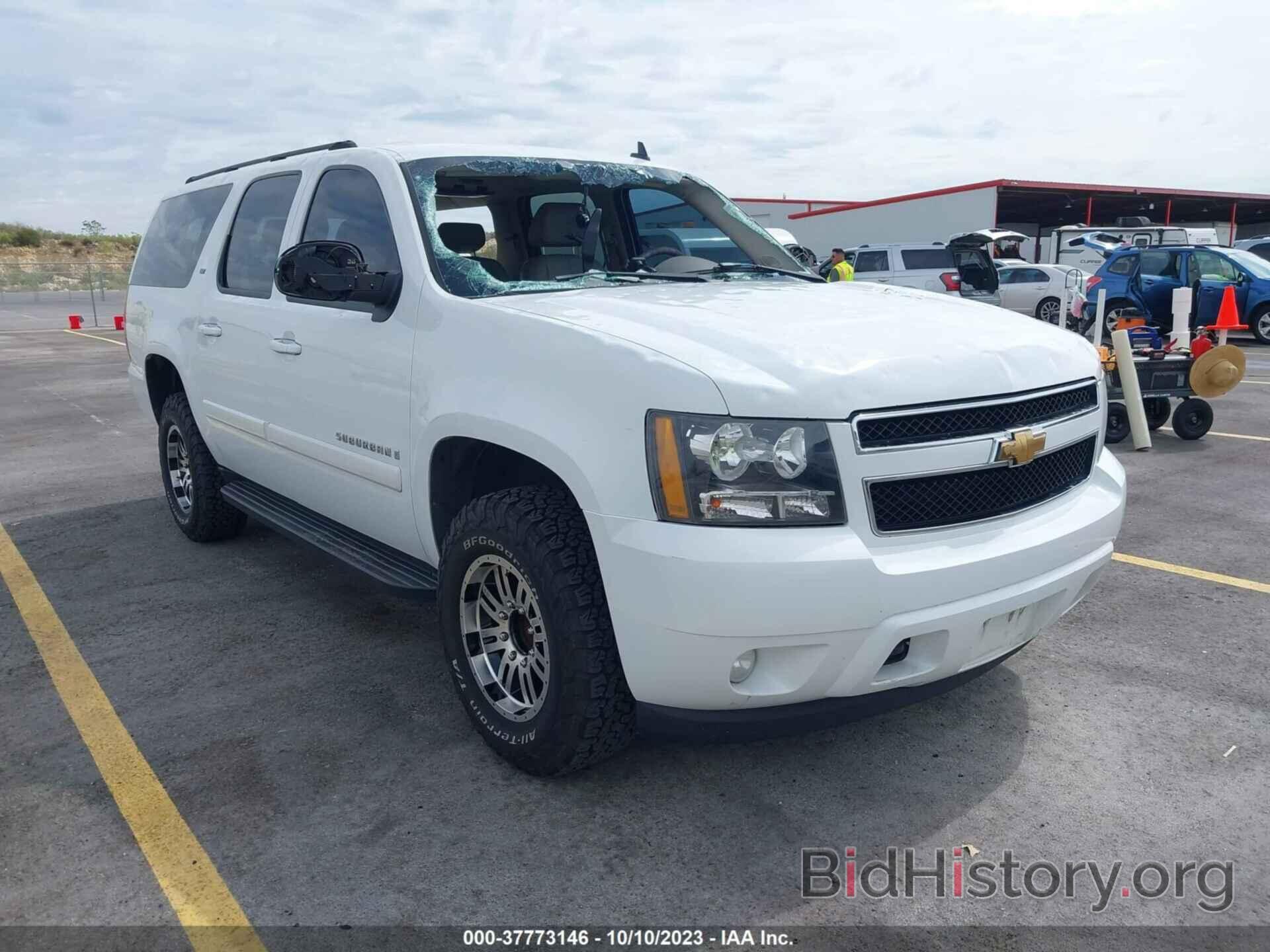 Photo 3GNGK26K47G188192 - CHEVROLET SUBURBAN 2007