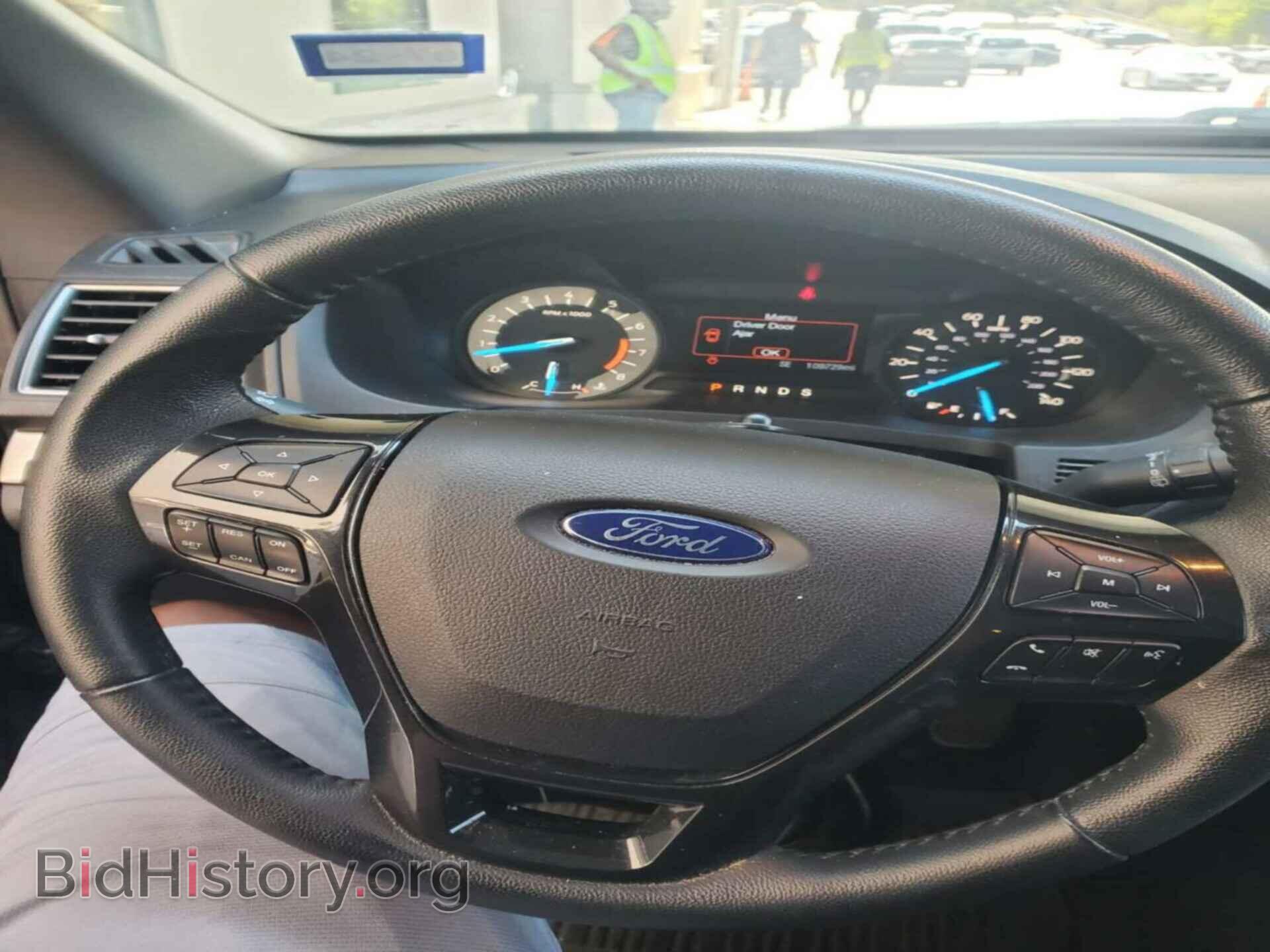 2018 FORD EXPLORER - VIN: 1FM5K7D8XJGC45076 - Фото 2