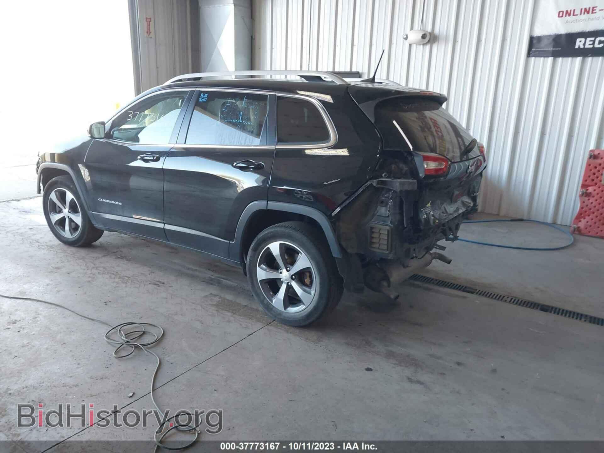 2017 JEEP CHEROKEE - VIN: 1C4PJMDS0HW512882 - Фото 3