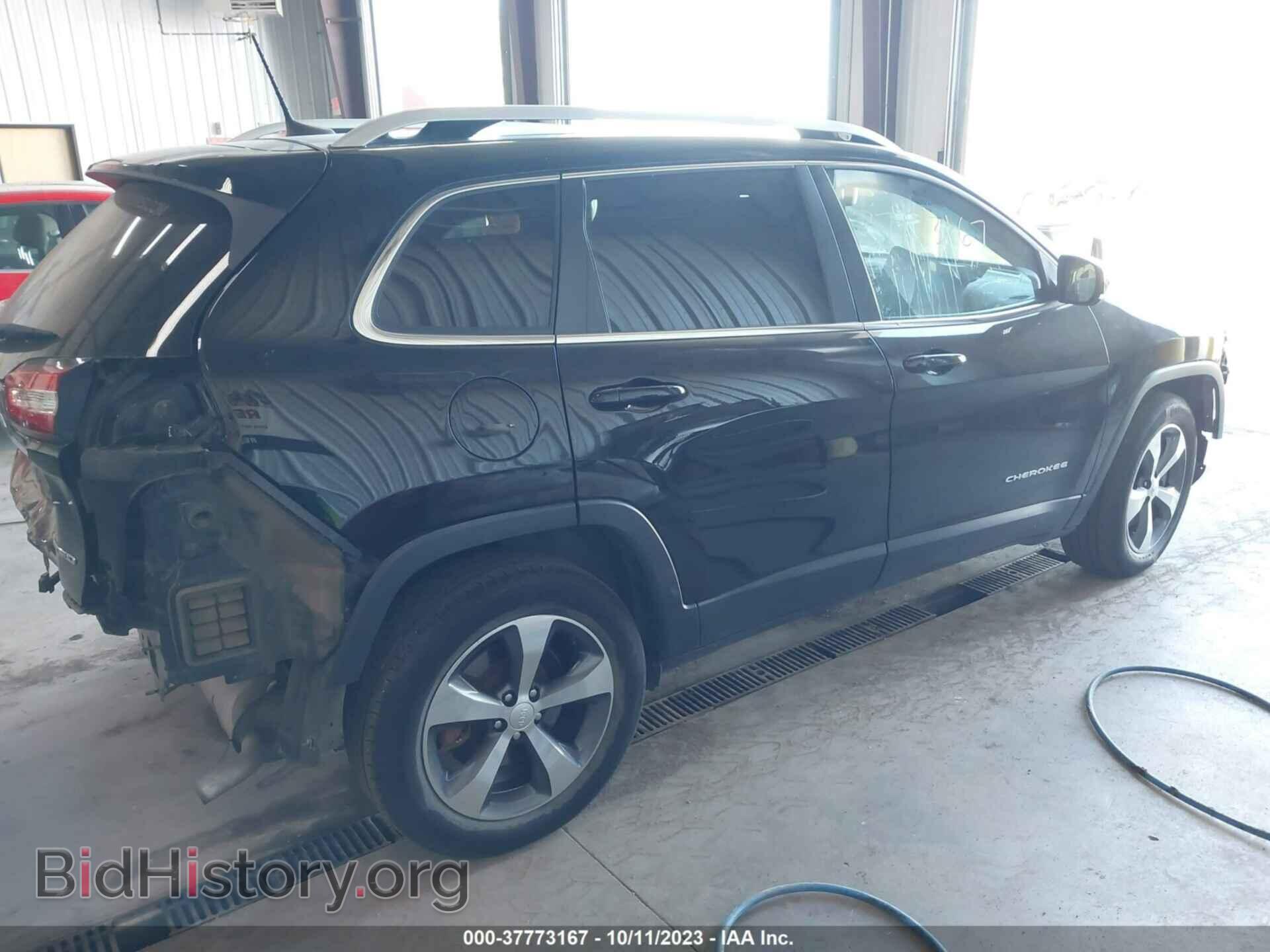 2017 JEEP CHEROKEE - VIN: 1C4PJMDS0HW512882 - Фото 4