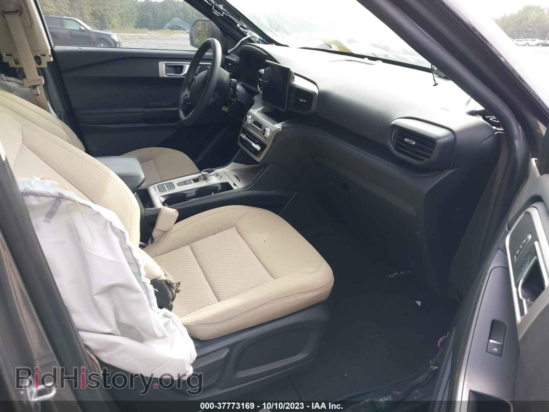2021 FORD EXPLORER - VIN: 1FMSK7BH6MGC30794 - Photo 5