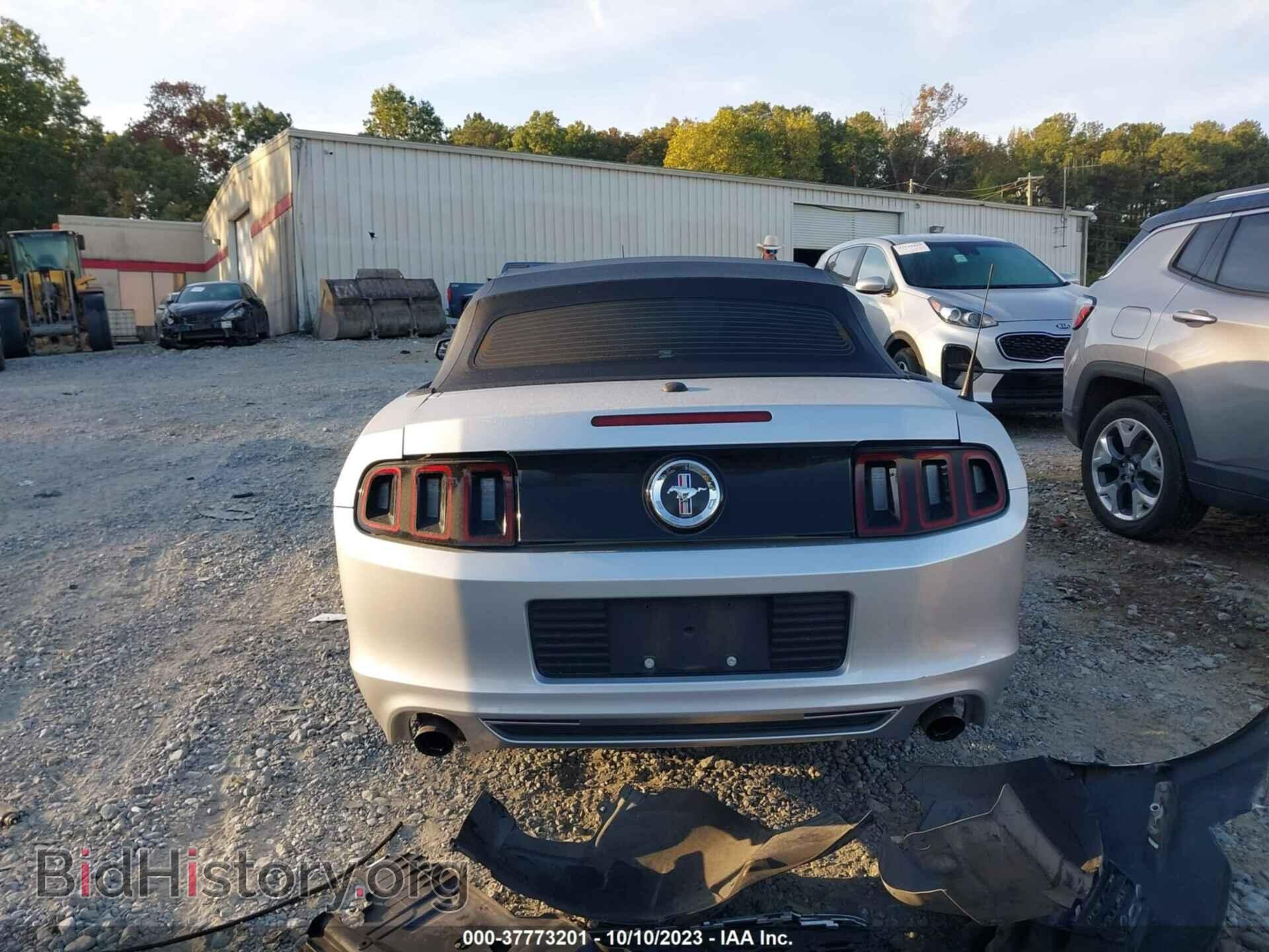 2014 FORD MUSTANG - VIN: 1ZVBP8EM4E5306933 - Фото 16