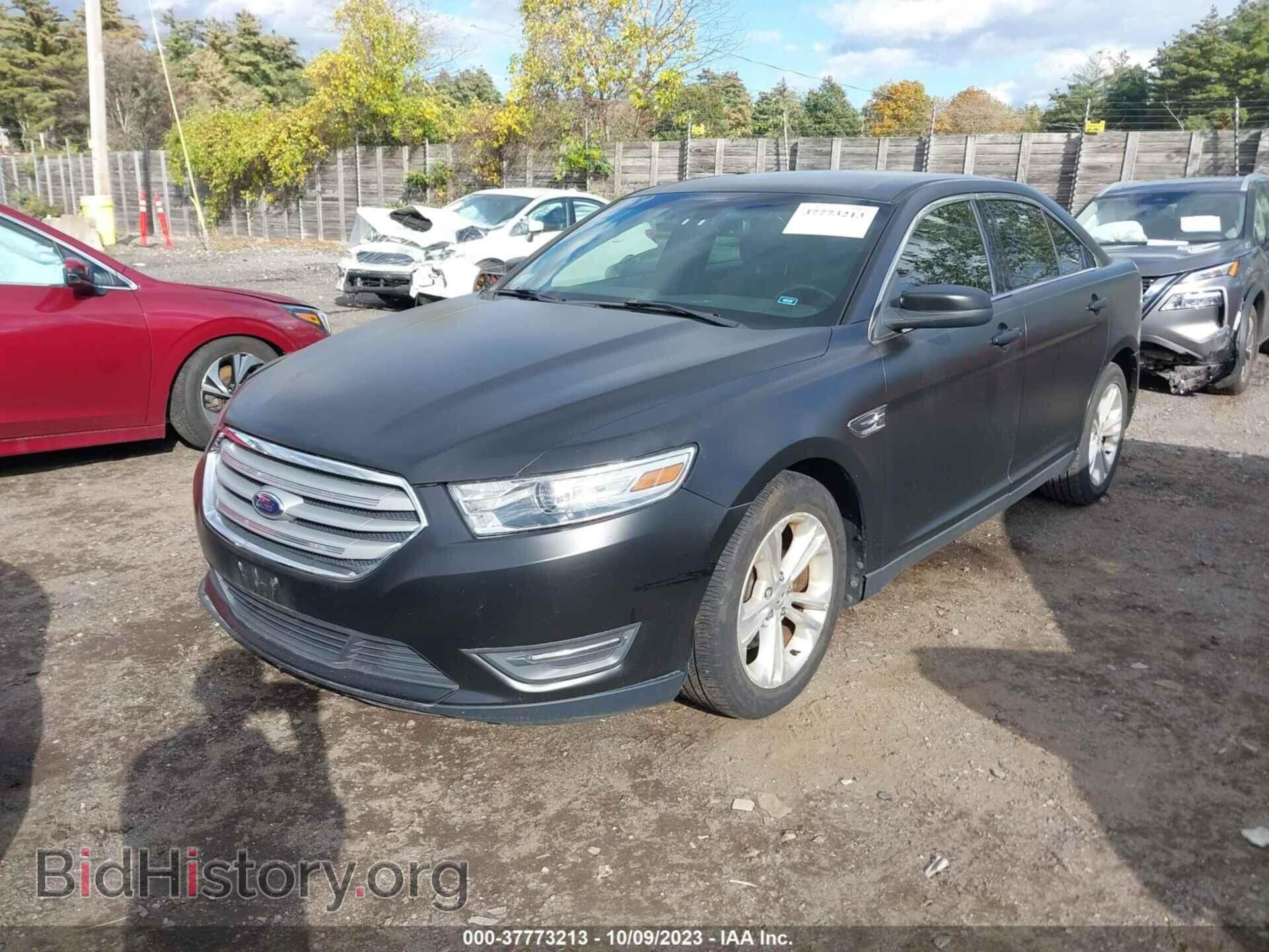 2013 FORD TAURUS - VIN: 1FAHP2E96DG184462 - Photo 2
