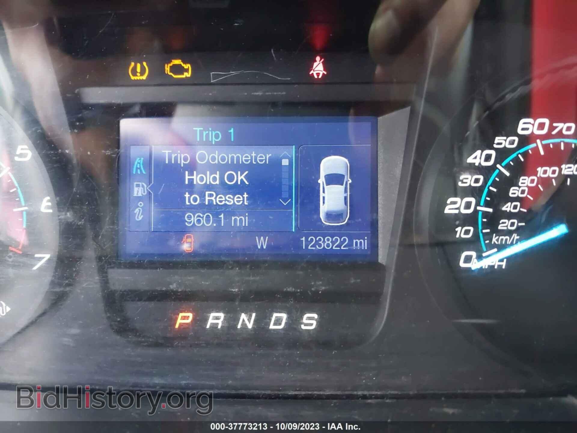 2013 FORD TAURUS - VIN: 1FAHP2E96DG184462 - Photo 7