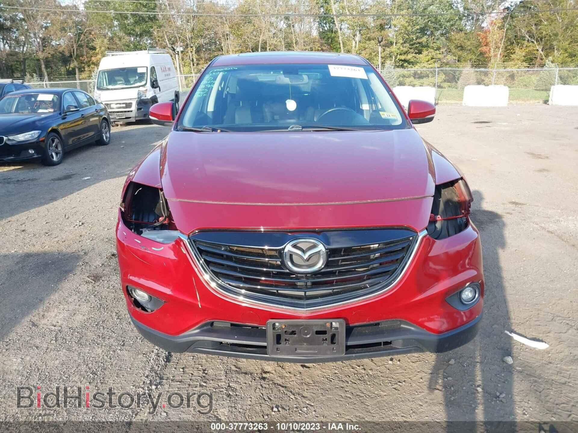 2014 MAZDA CX-9 - VIN: JM3TB3DV0E0440409 - Фото 6