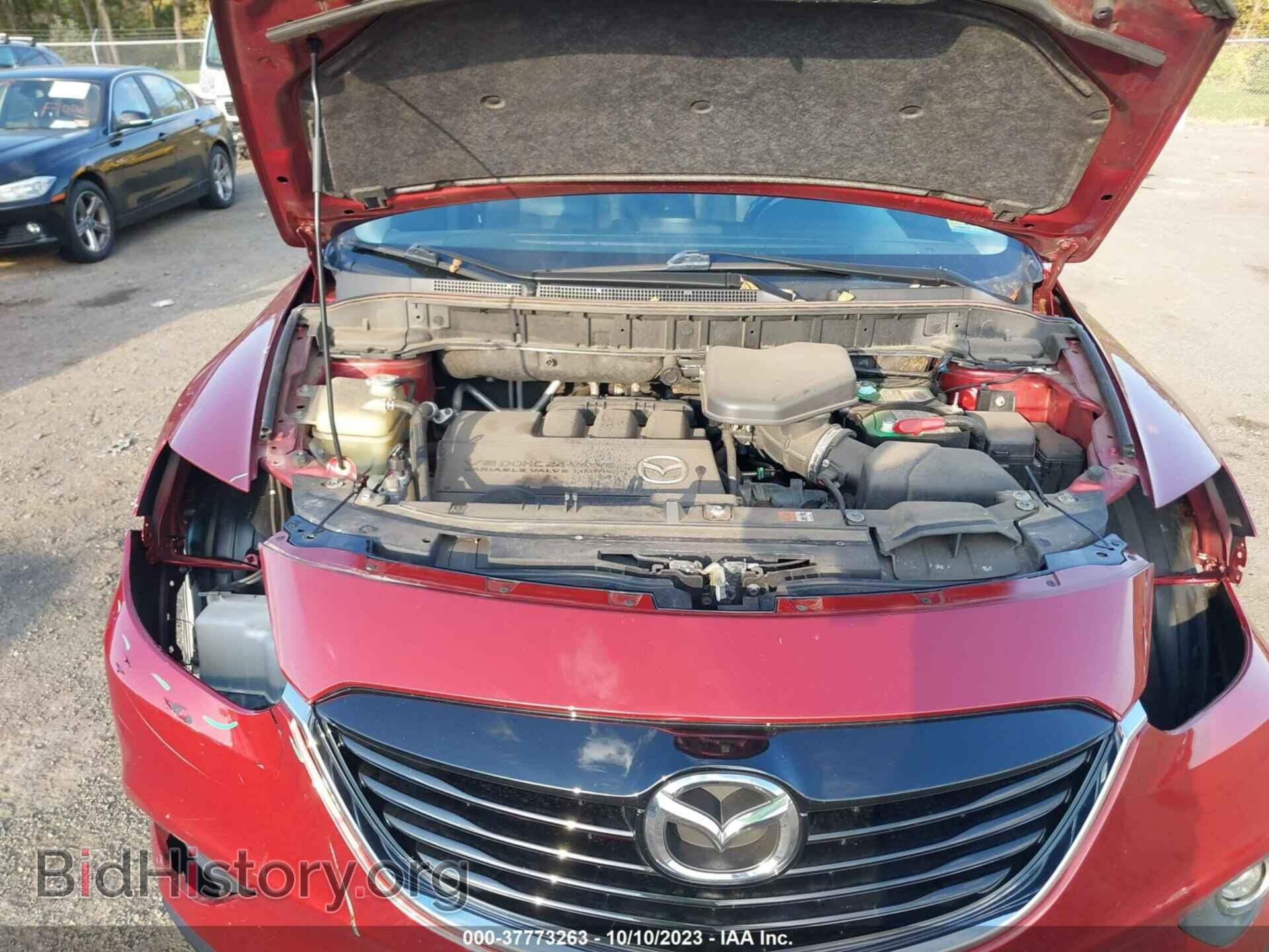 2014 MAZDA CX-9 - VIN: JM3TB3DV0E0440409 - Фото 10