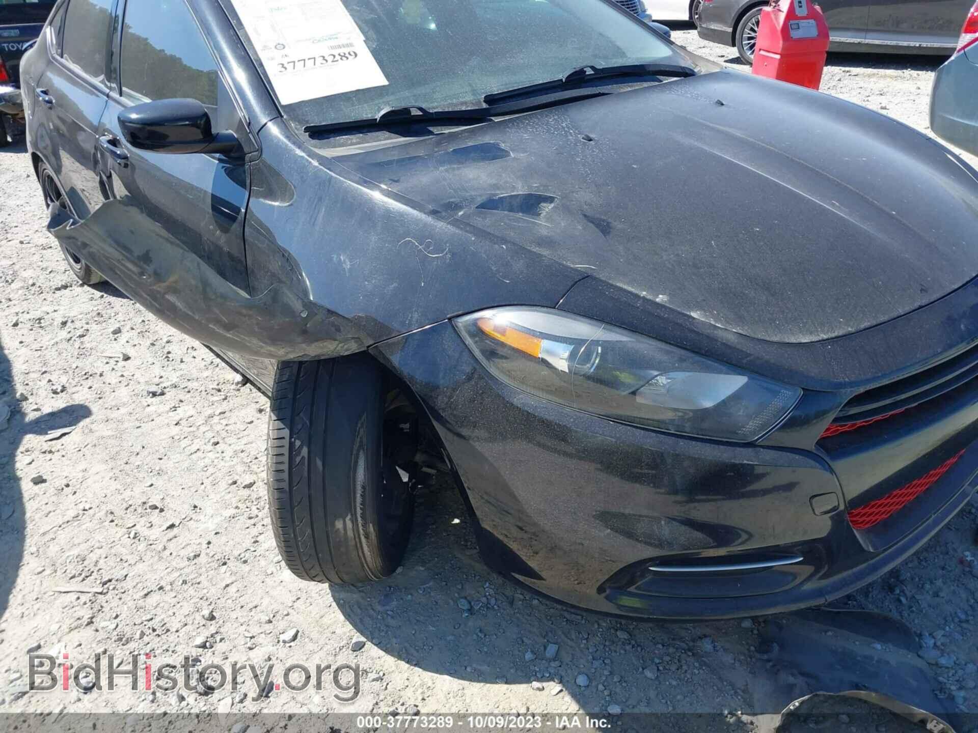 2014 DODGE DART - VIN: 1C3CDFBB7ED918691 - Фото 6