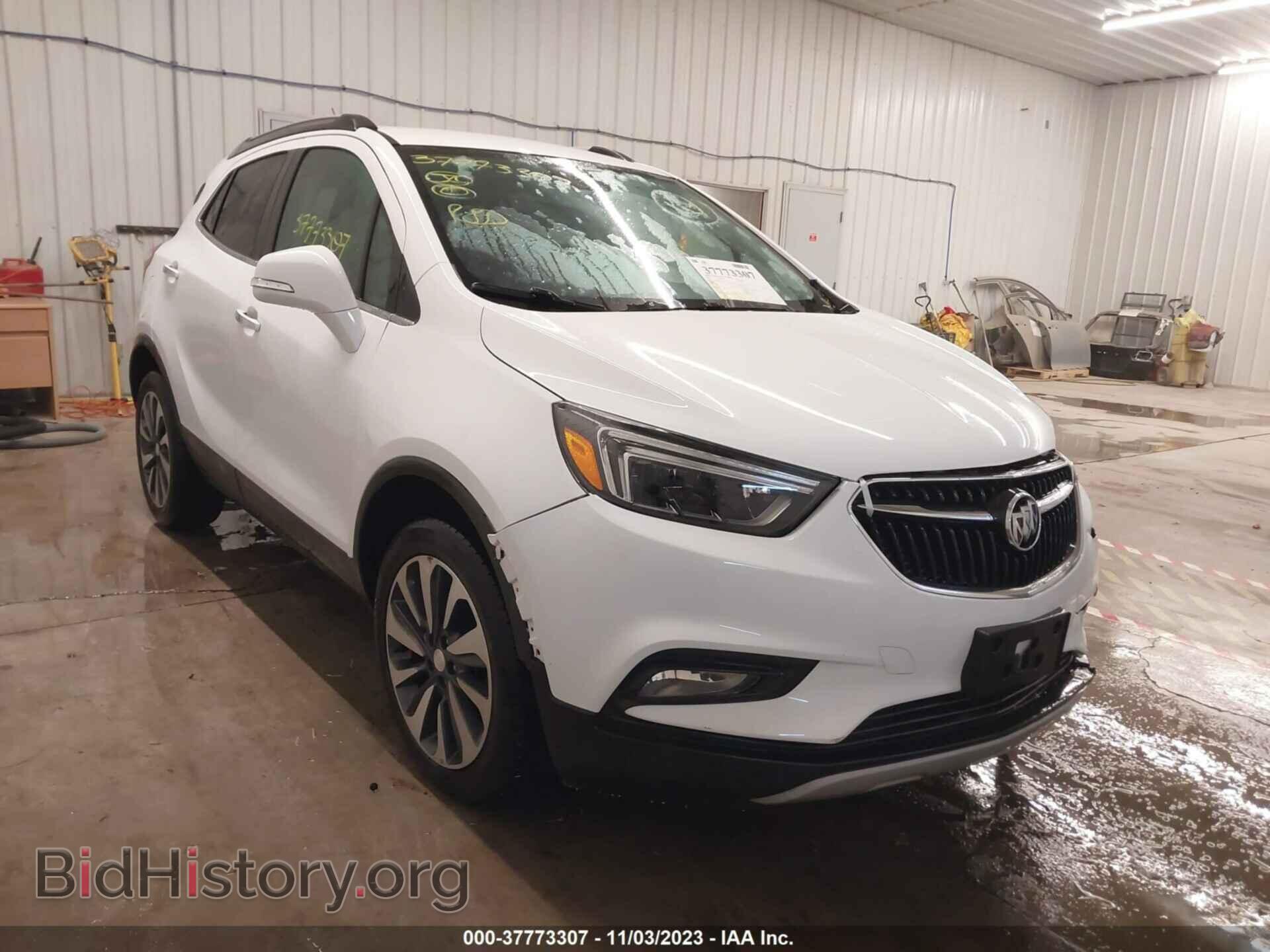 Фотография KL4CJCSBXLB058274 - BUICK ENCORE 2020
