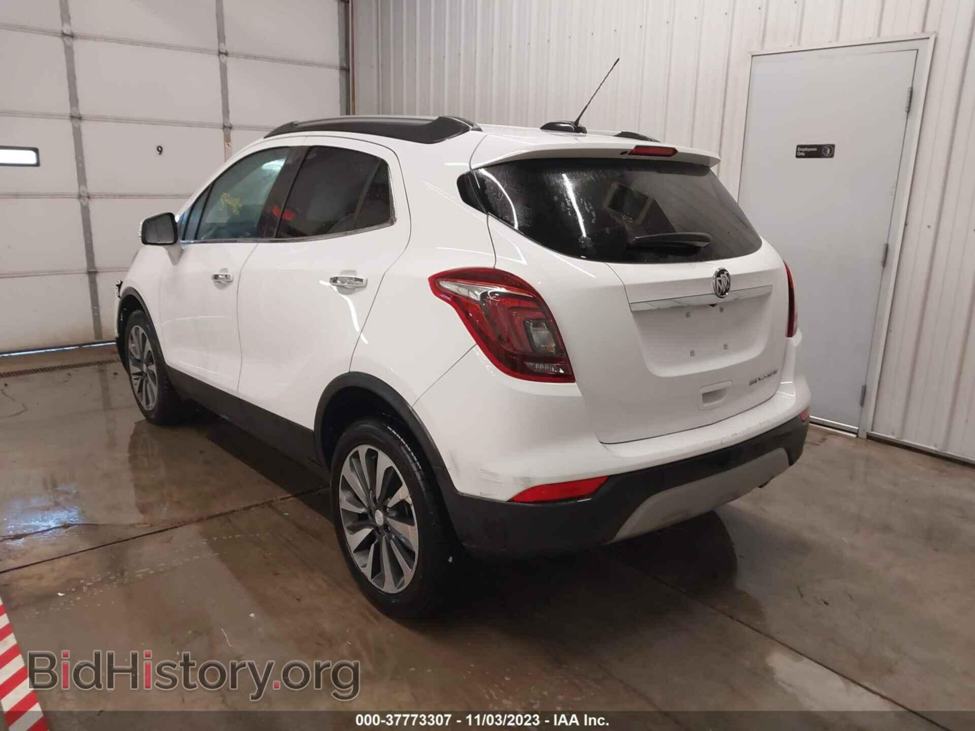 2020 BUICK ENCORE - VIN: KL4CJCSBXLB058274 - Фото 3
