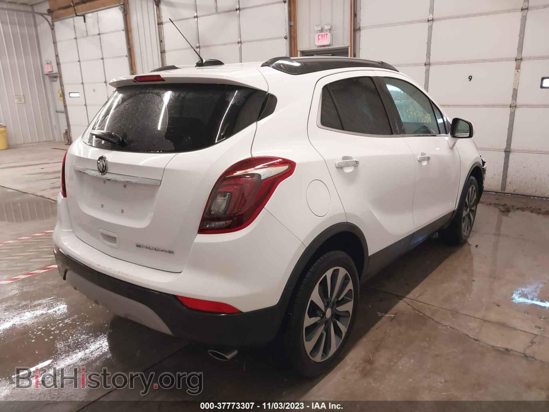 2020 BUICK ENCORE - VIN: KL4CJCSBXLB058274 - Фото 4