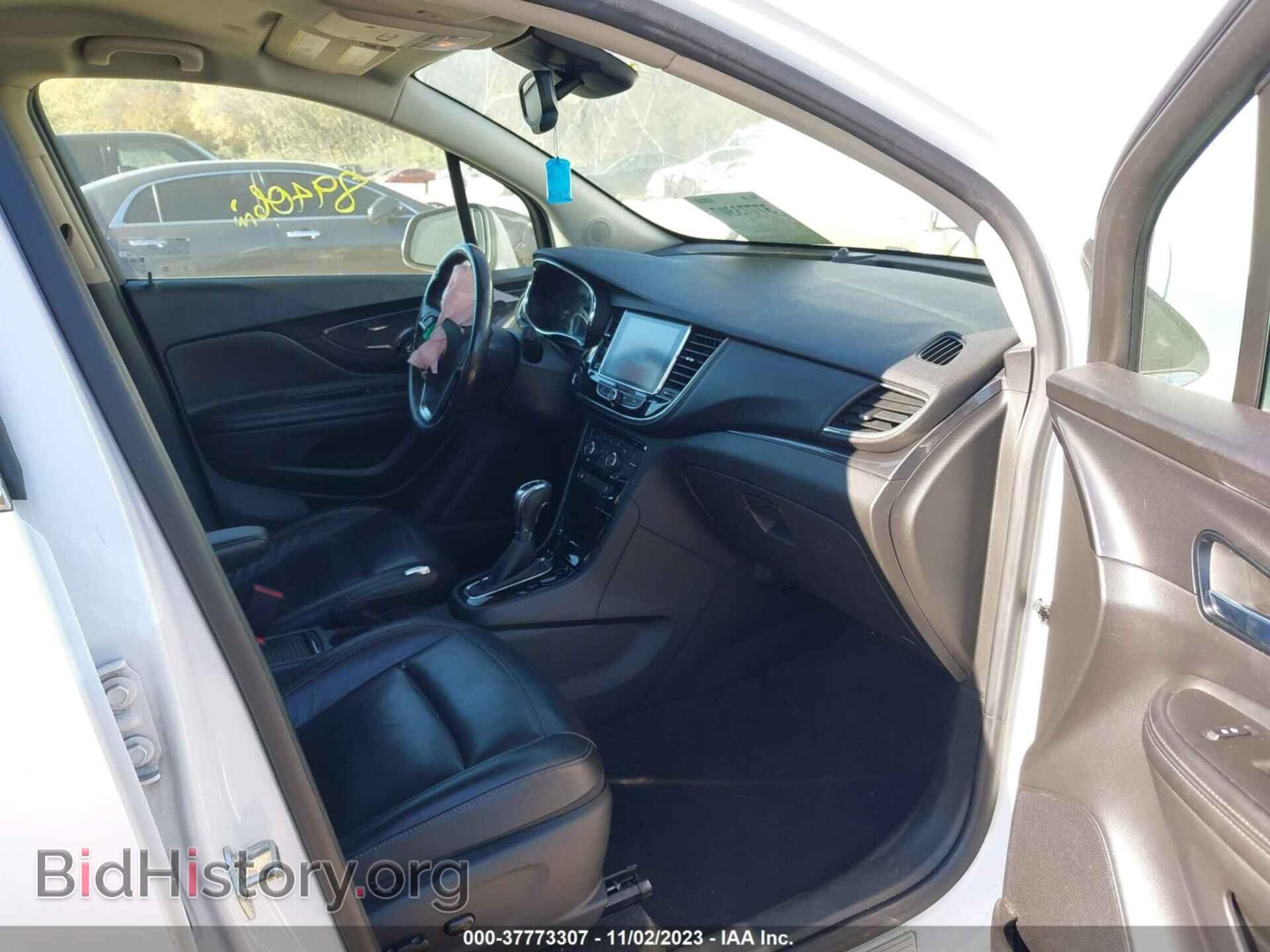 2020 BUICK ENCORE - VIN: KL4CJCSBXLB058274 - Фото 5