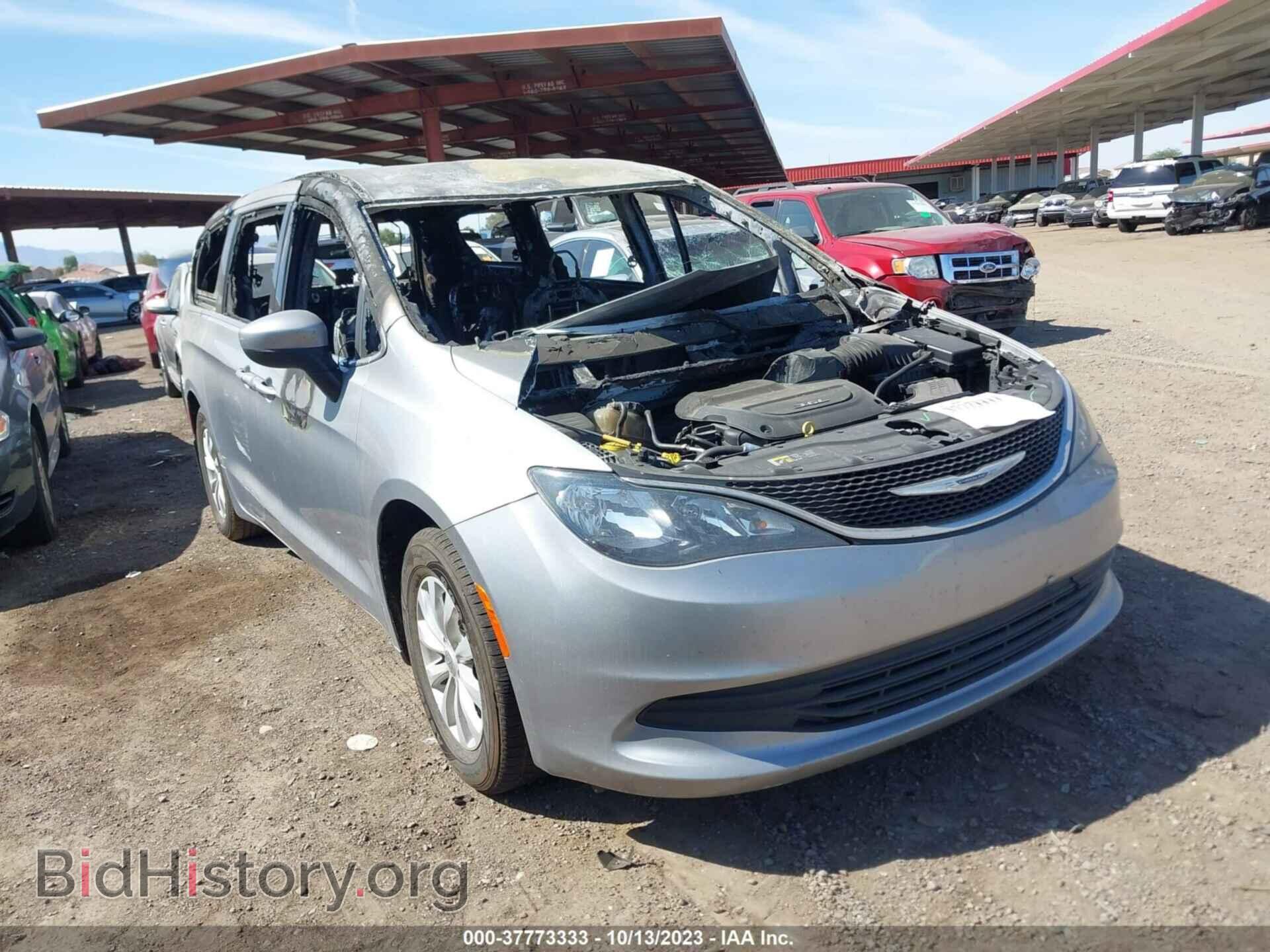 Photo 2C4RC1DG2HR756989 - CHRYSLER PACIFICA 2017
