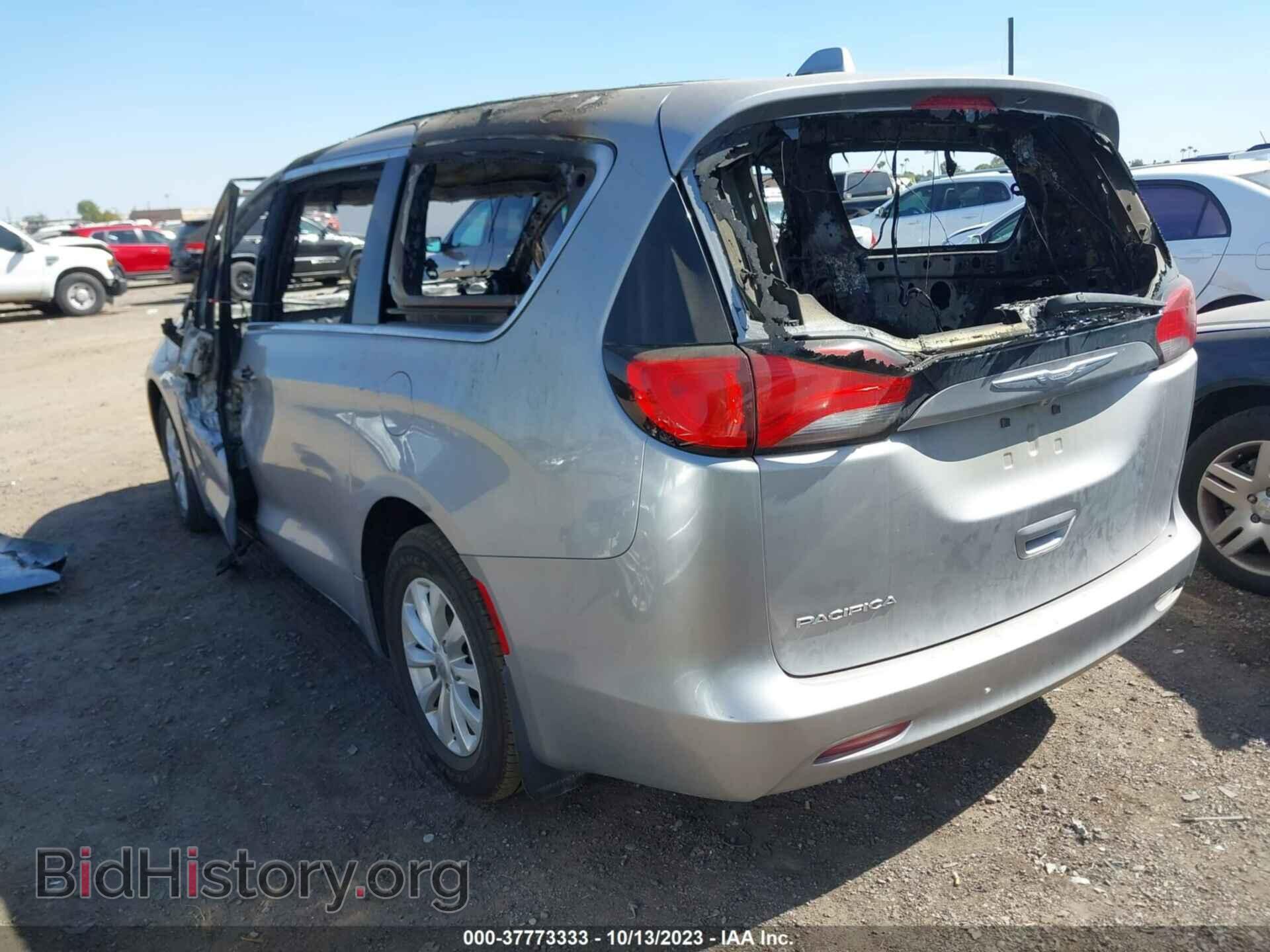 2017 CHRYSLER PACIFICA - VIN: 2C4RC1DG2HR756989 - Photo 3