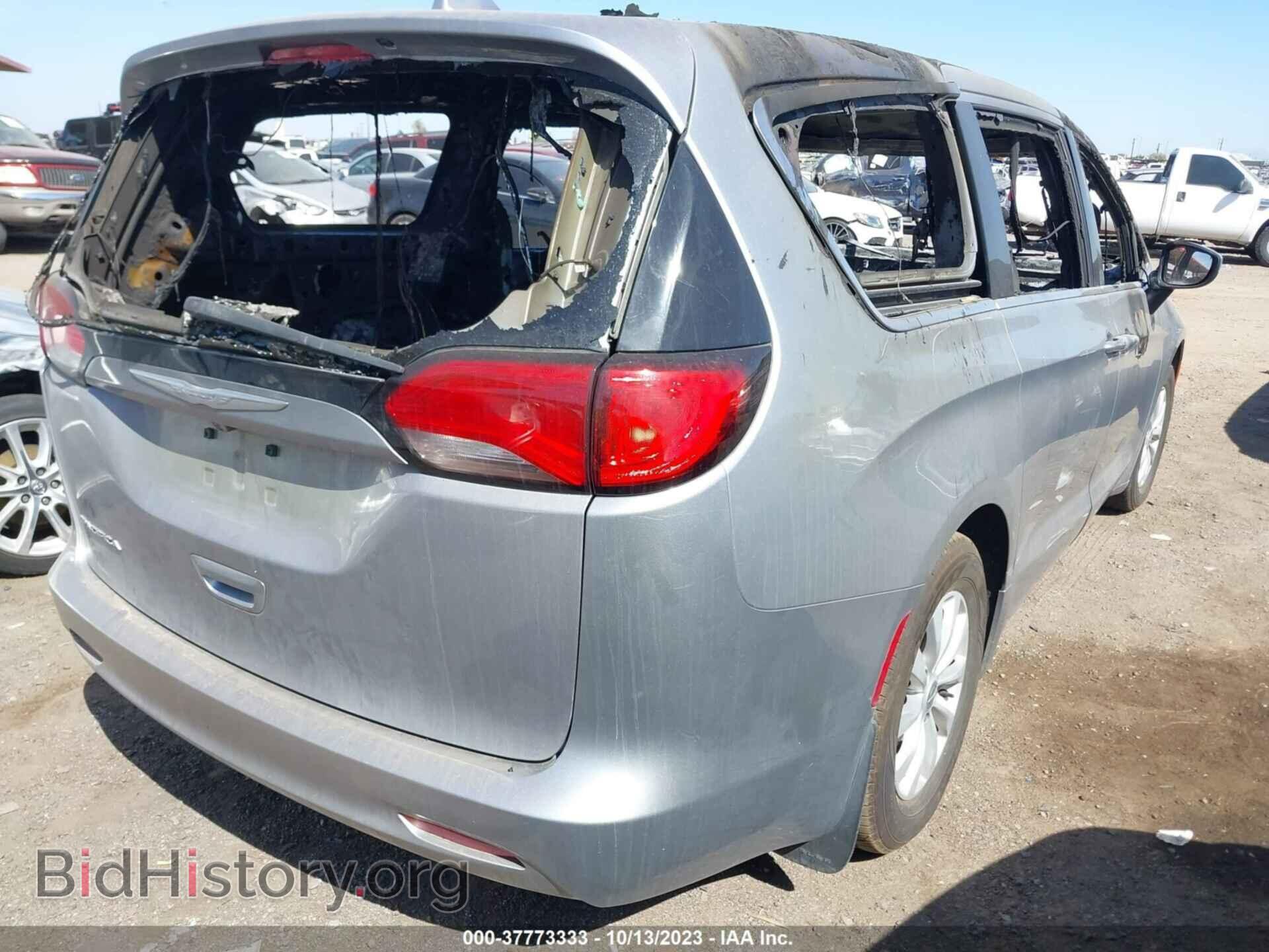 2017 CHRYSLER PACIFICA - VIN: 2C4RC1DG2HR756989 - Photo 4