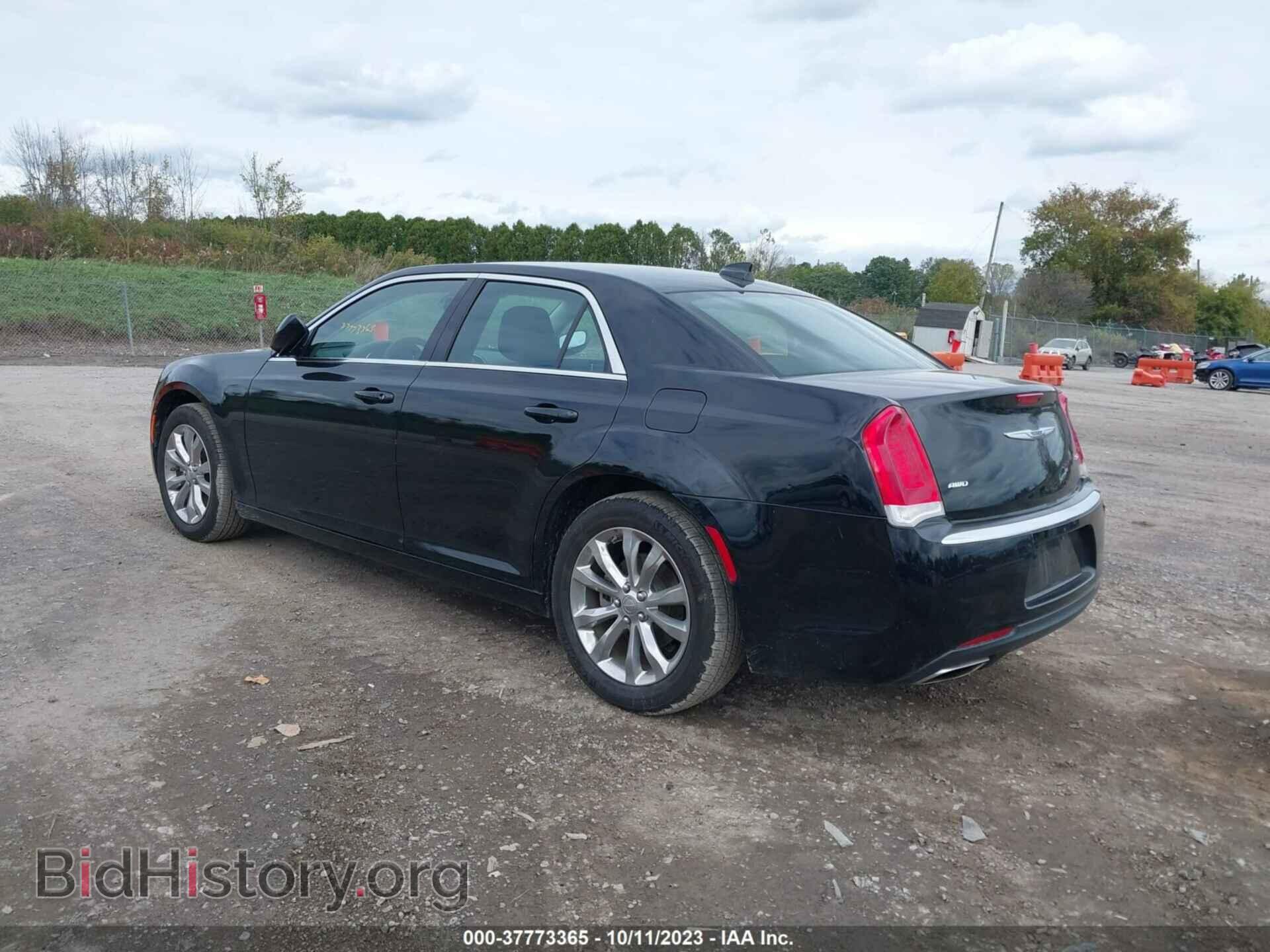 2022 CHRYSLER 300 - VIN: 2C3CCARG0NH210096 - Фото 3