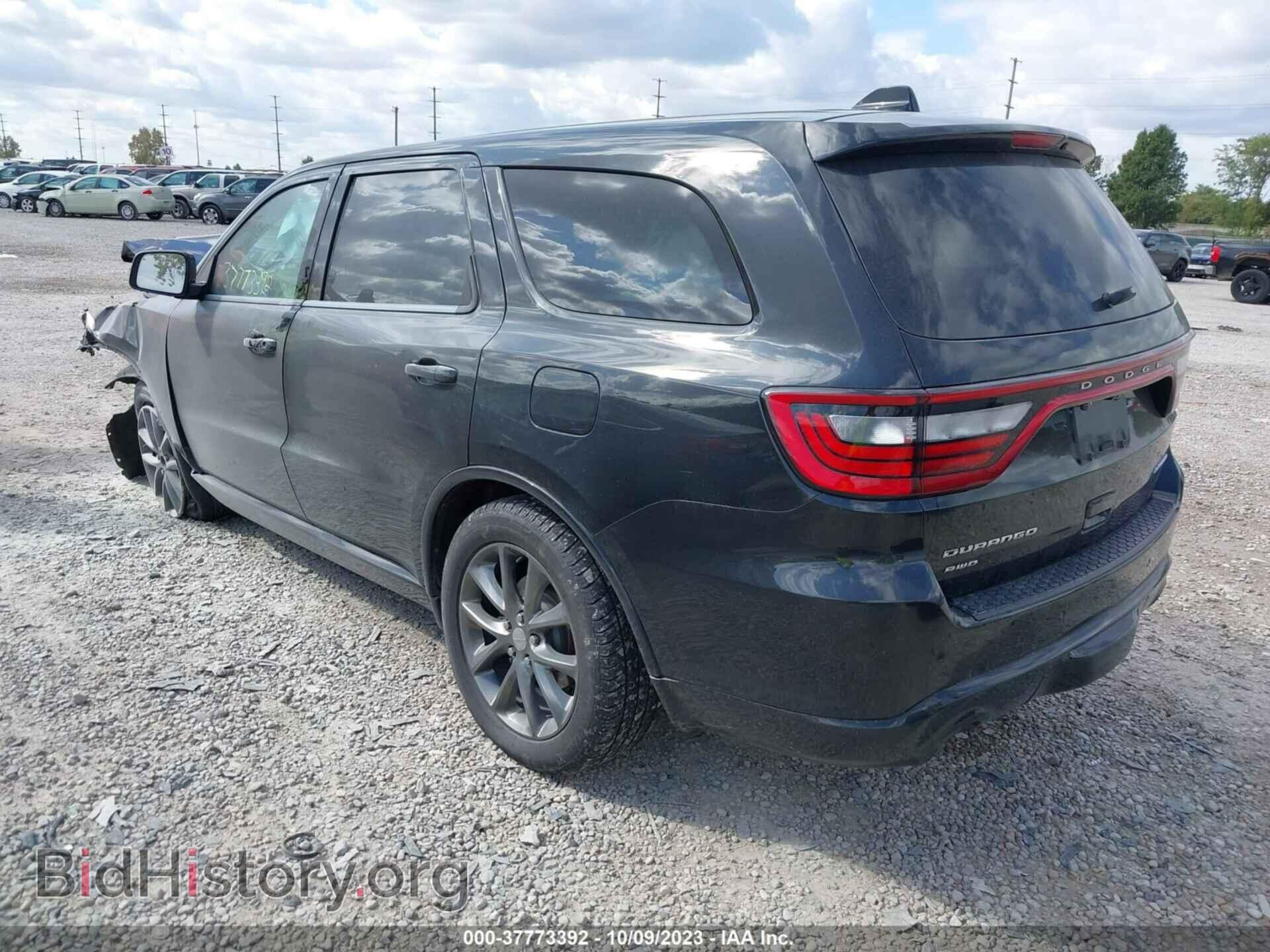 2015 DODGE DURANGO - VIN: 1C4RDJDGXFC843848 - Photo 3