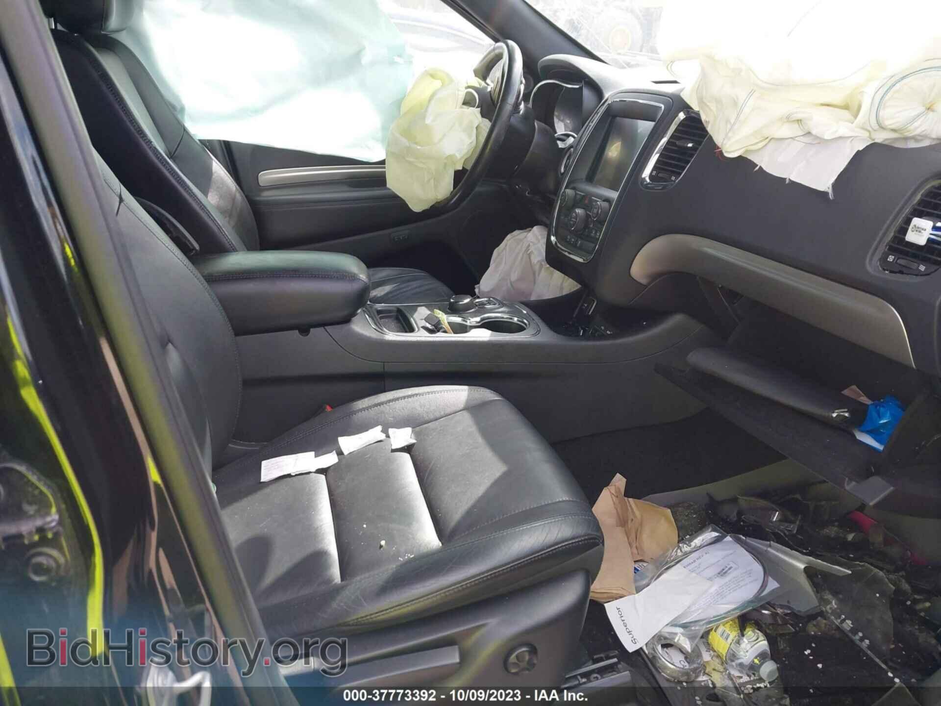 2015 DODGE DURANGO - VIN: 1C4RDJDGXFC843848 - Photo 5