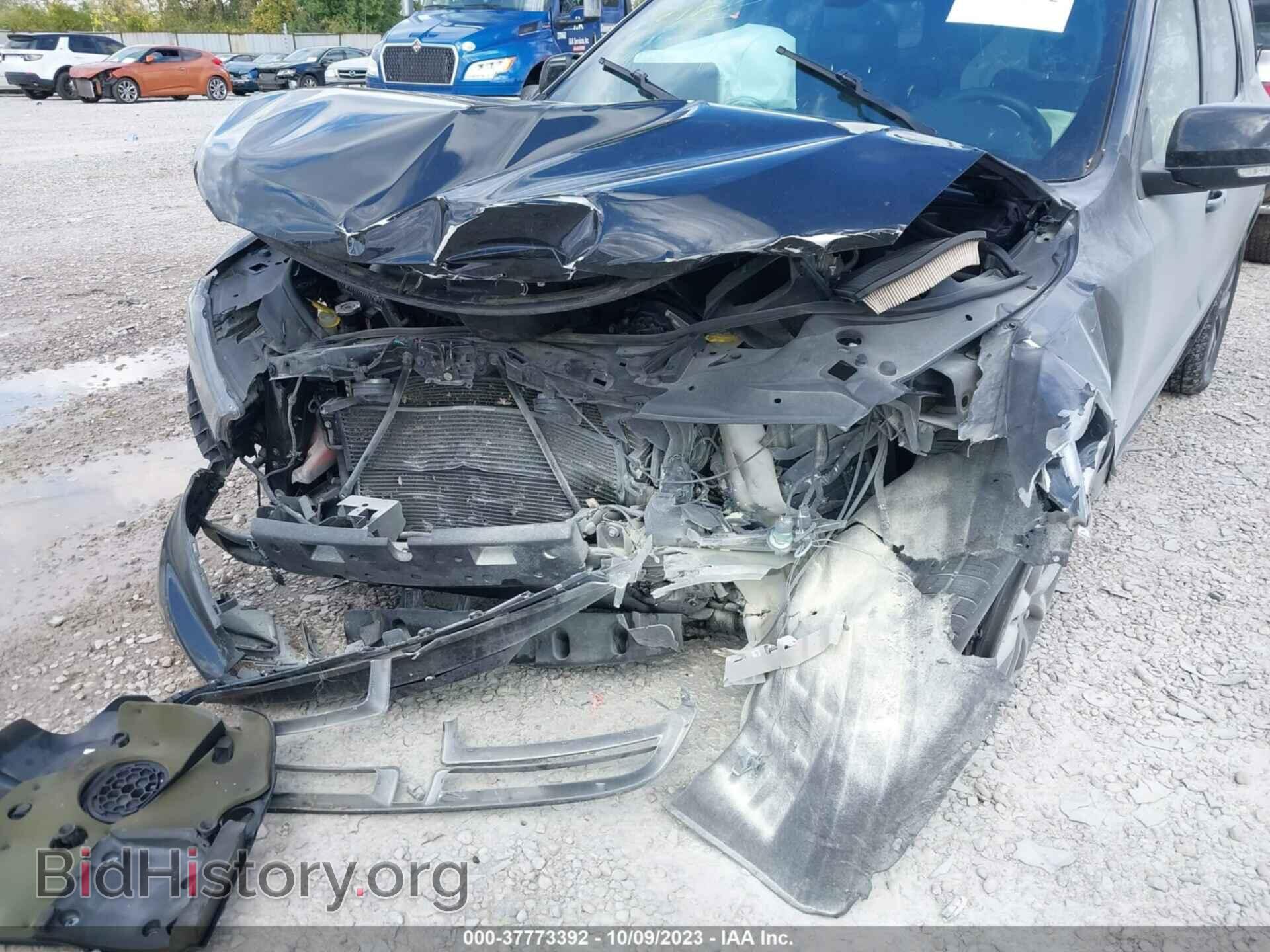 2015 DODGE DURANGO - VIN: 1C4RDJDGXFC843848 - Photo 6