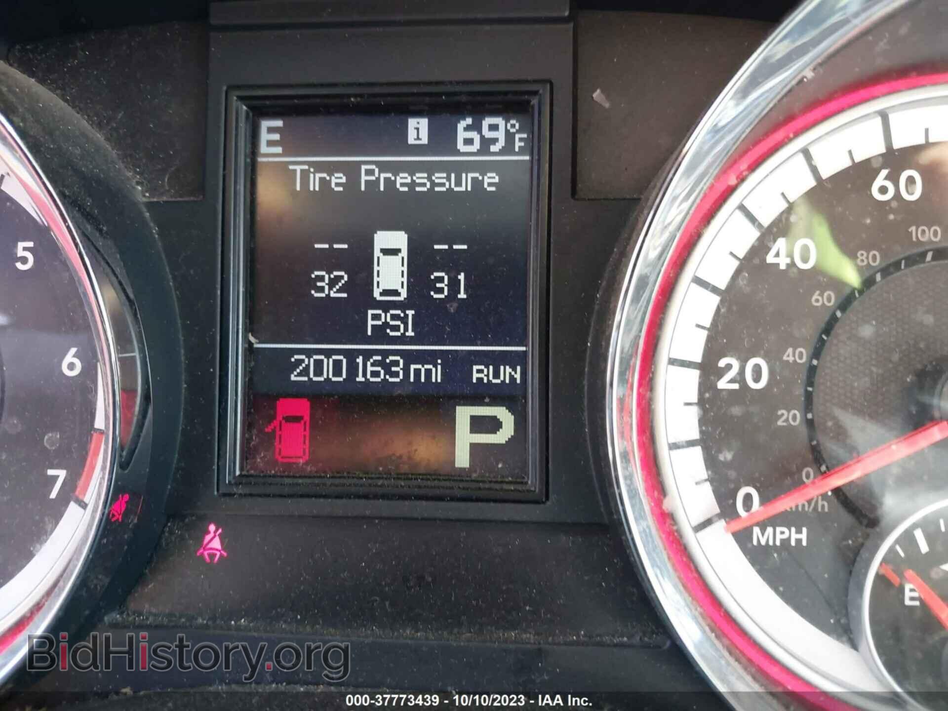 2013 DODGE DURANGO - VIN: 1C4RDHDG2DC659266 - Фото 7