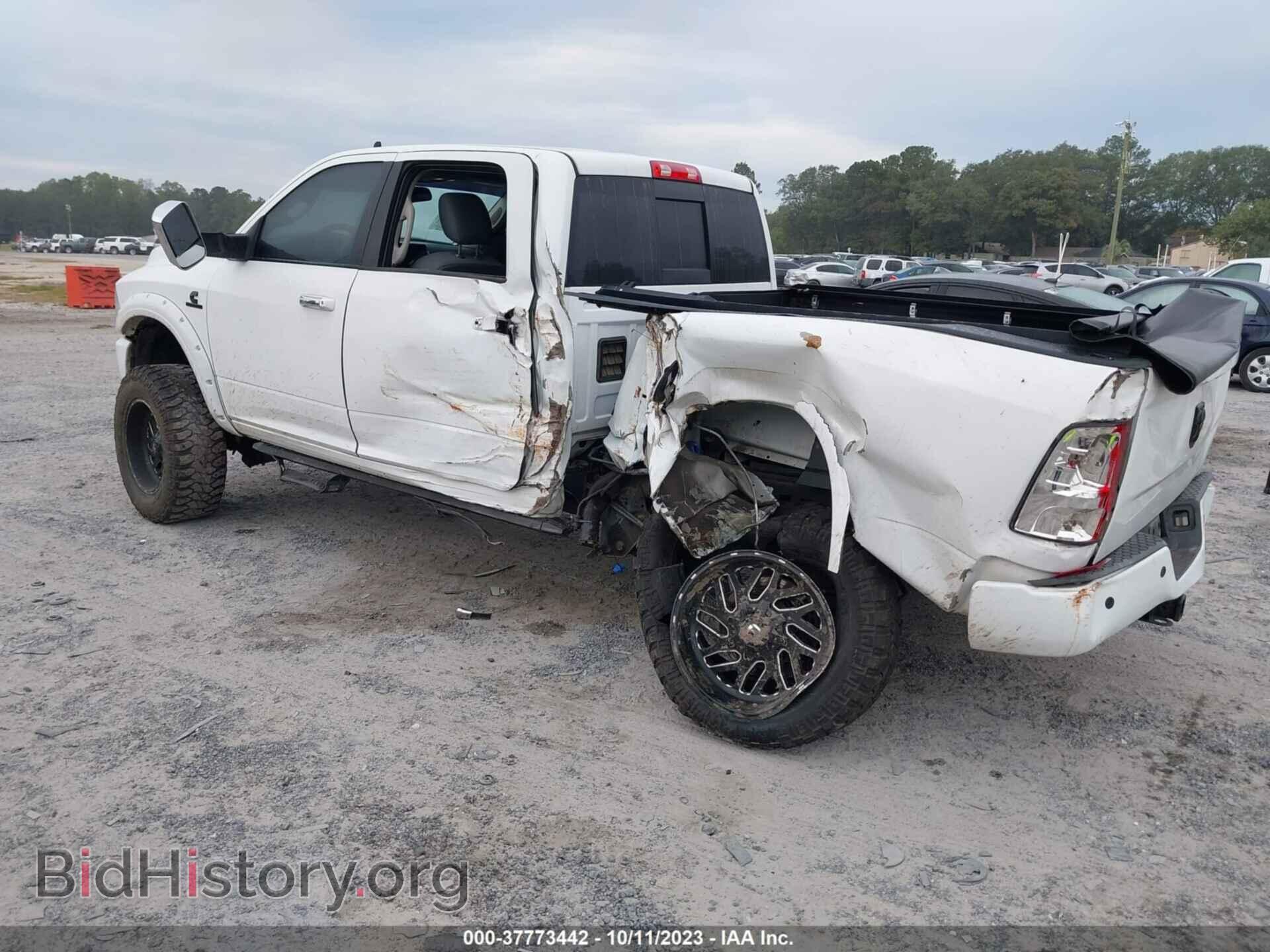 2017 RAM 2500 - VIN: 3C6UR5DL5HG675902 - Фото 3