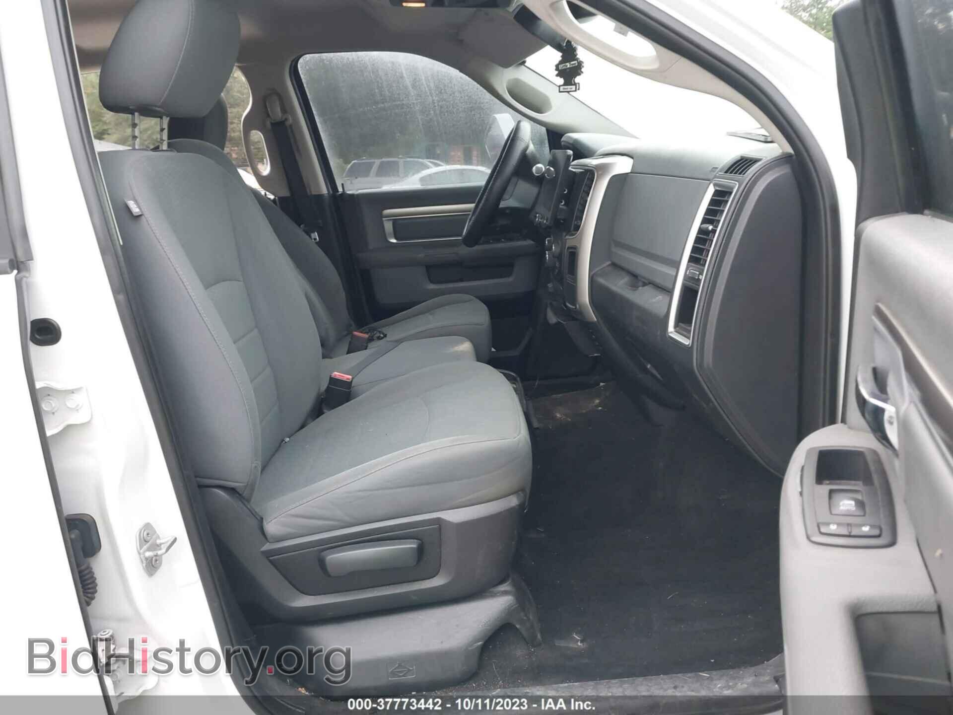 2017 RAM 2500 - VIN: 3C6UR5DL5HG675902 - Фото 5