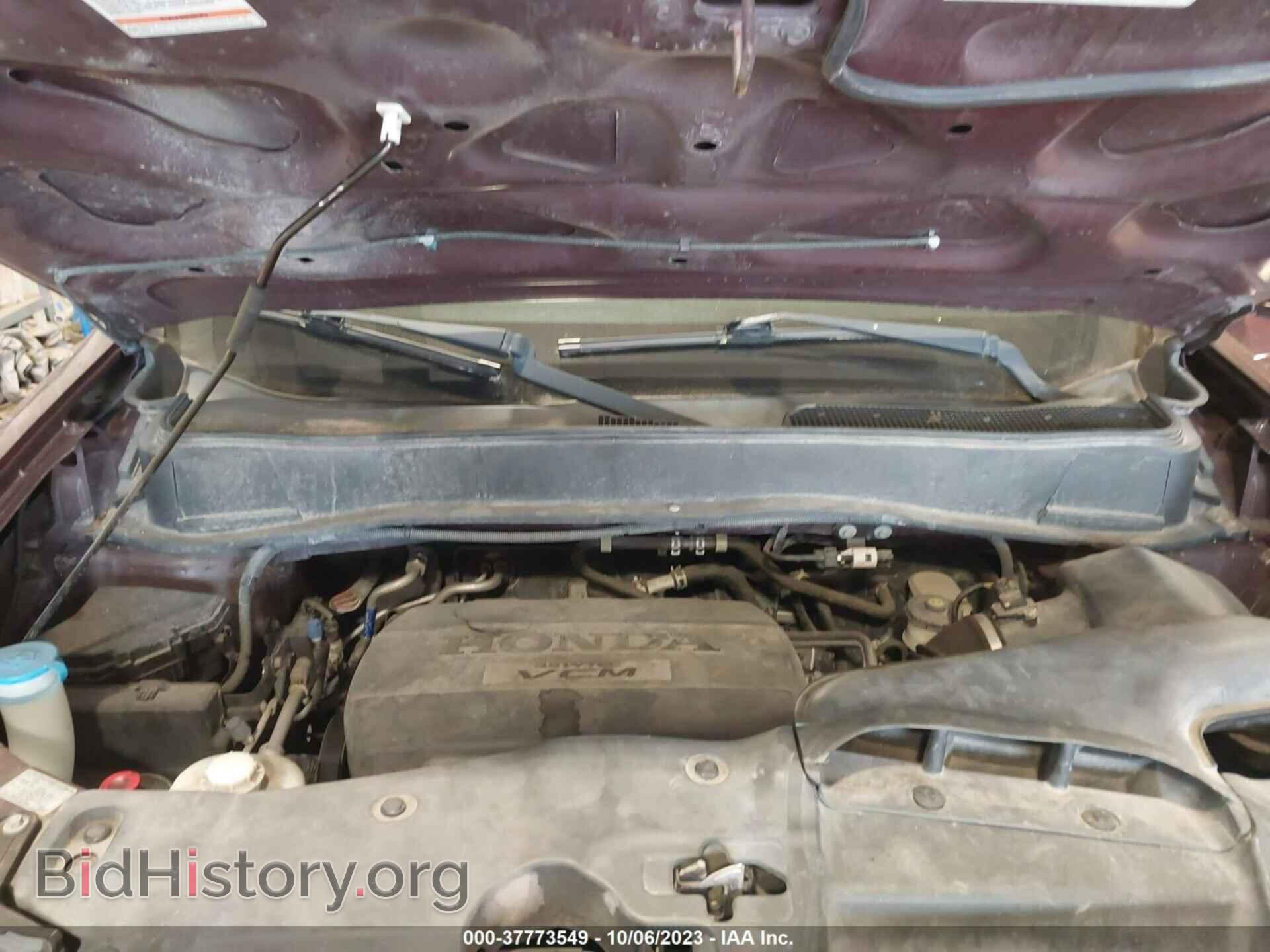 2009 HONDA PILOT - VIN: 5FNYF48679B043038 - Фото 10