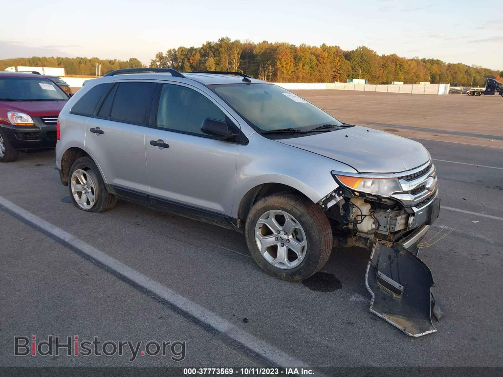 Photo 2FMDK4GC7DBB01006 - FORD EDGE 2013