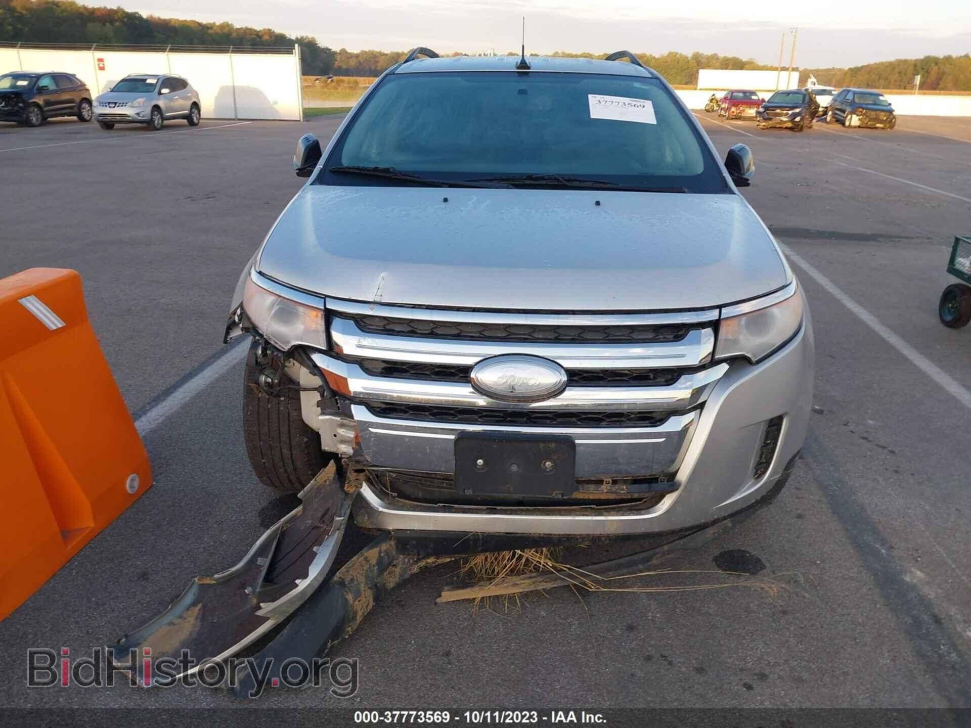 2013 FORD EDGE - VIN: 2FMDK4GC7DBB01006 - Photo 12