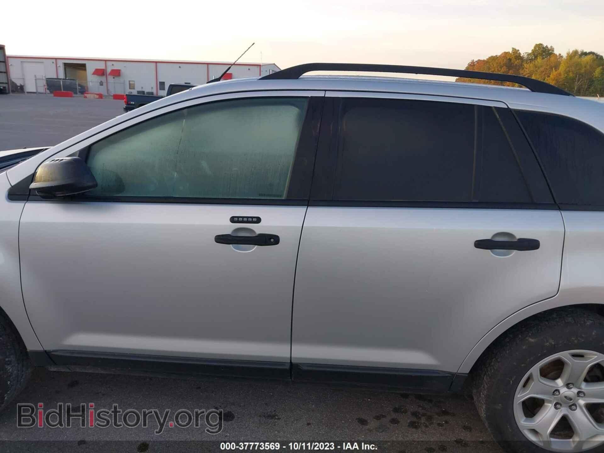 2013 FORD EDGE - VIN: 2FMDK4GC7DBB01006 - Photo 14