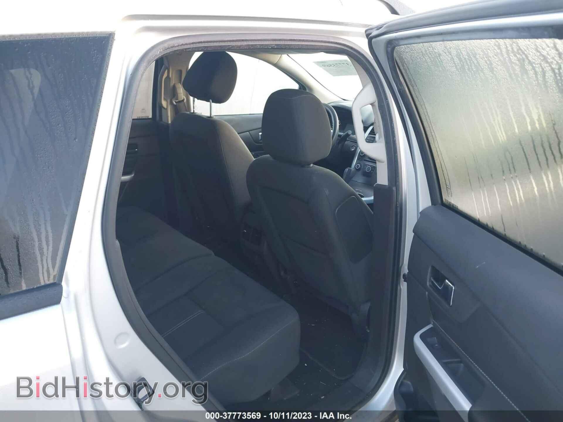 2013 FORD EDGE - VIN: 2FMDK4GC7DBB01006 - Photo 8