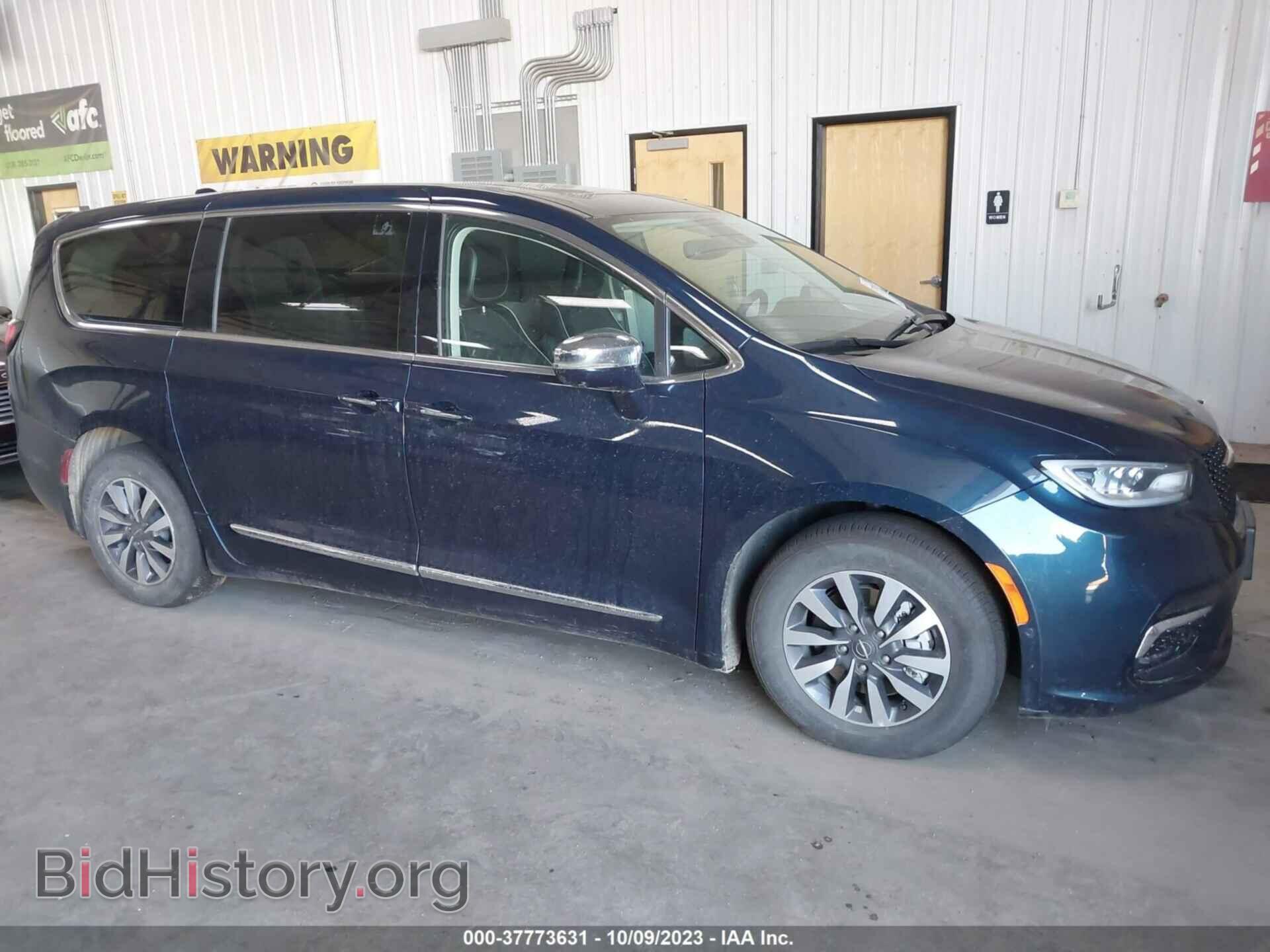 2022 CHRYSLER PACIFICA - VIN: 2C4RC1S74NR183382 - Фото 14