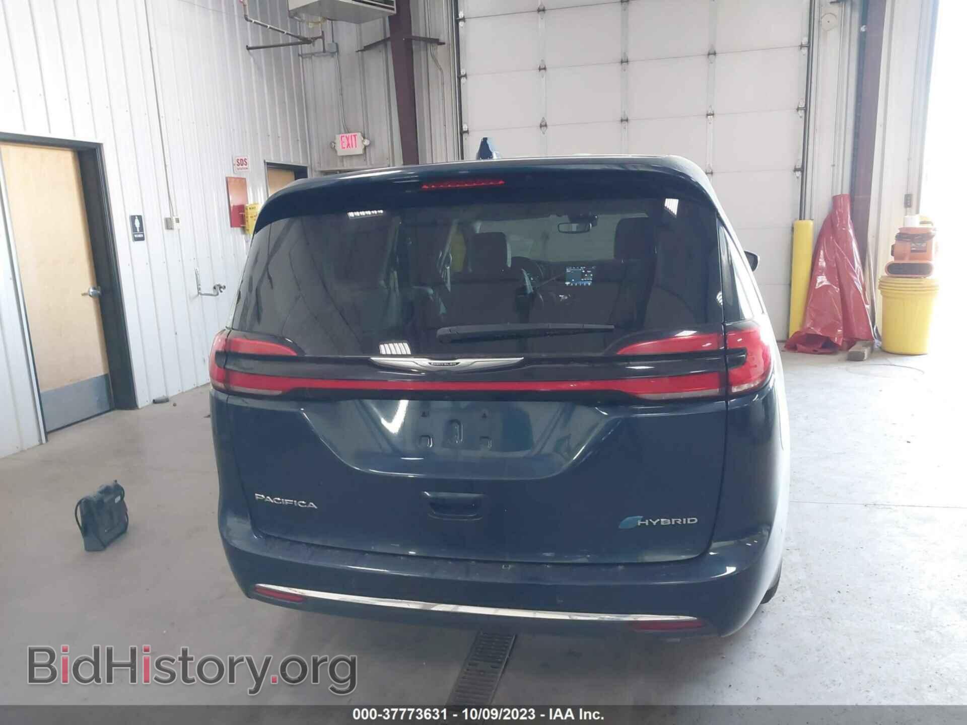 2022 CHRYSLER PACIFICA - VIN: 2C4RC1S74NR183382 - Фото 17