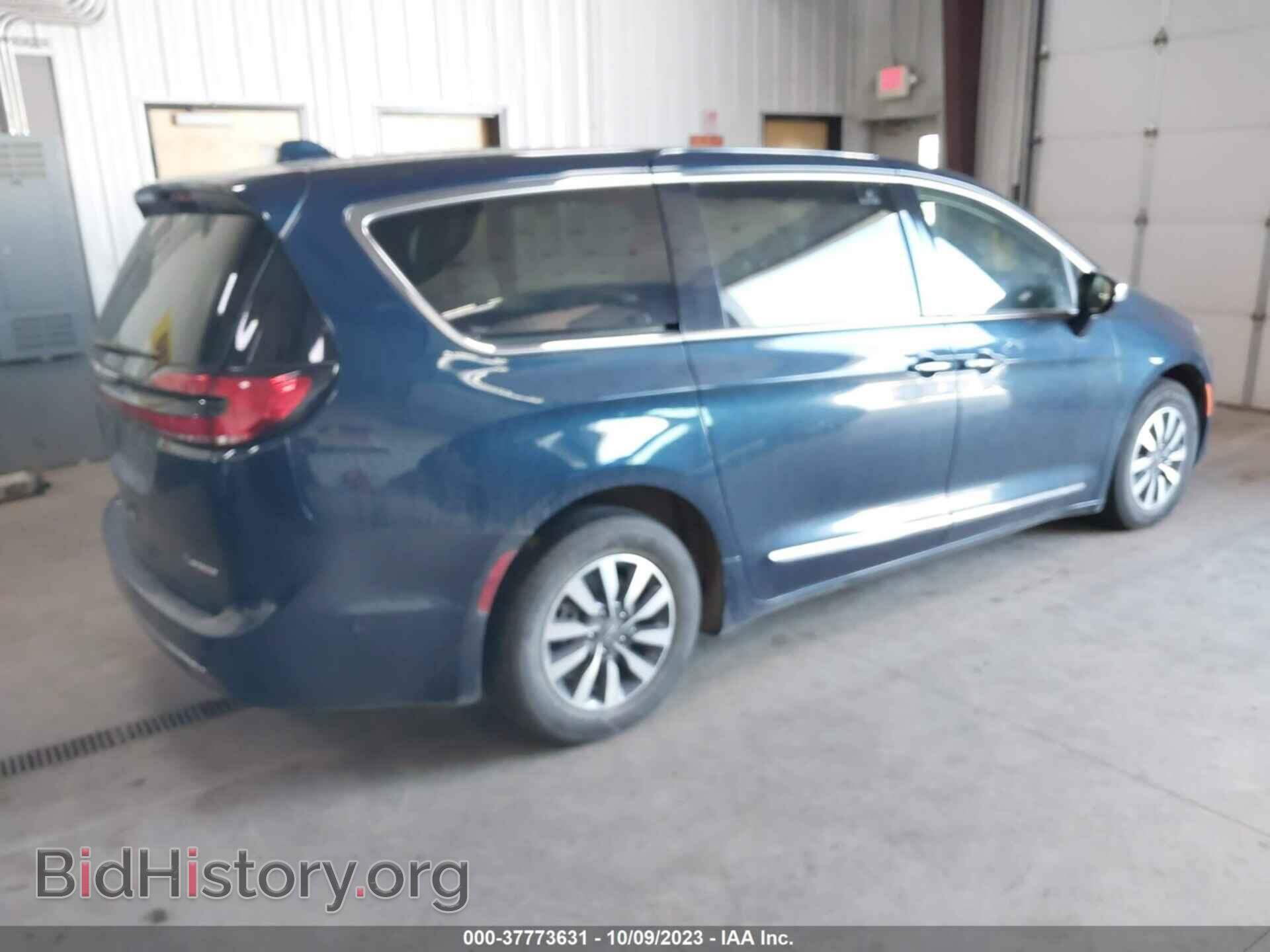 2022 CHRYSLER PACIFICA - VIN: 2C4RC1S74NR183382 - Фото 4